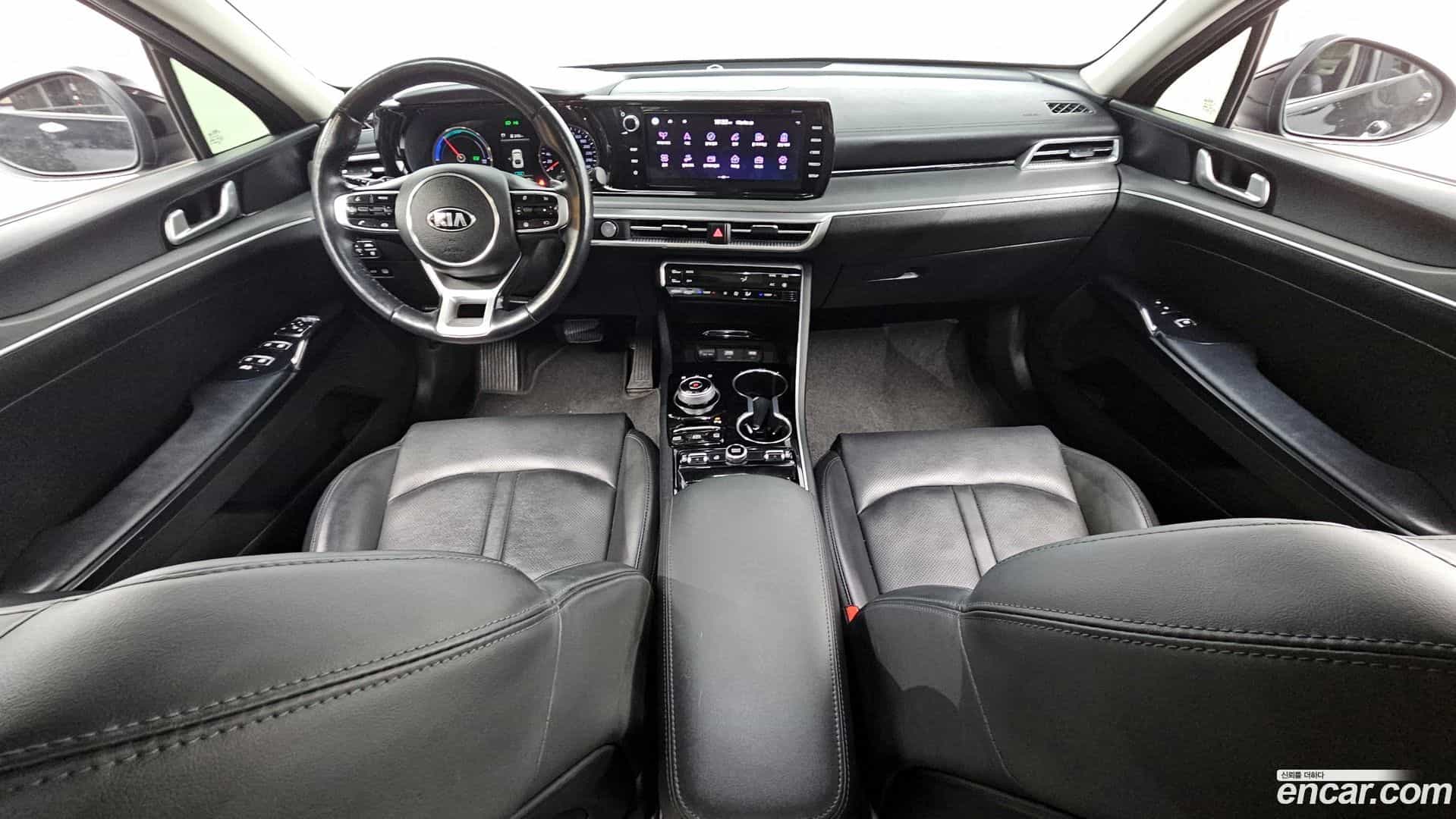 K5 Kia 2020.7-INNER-007