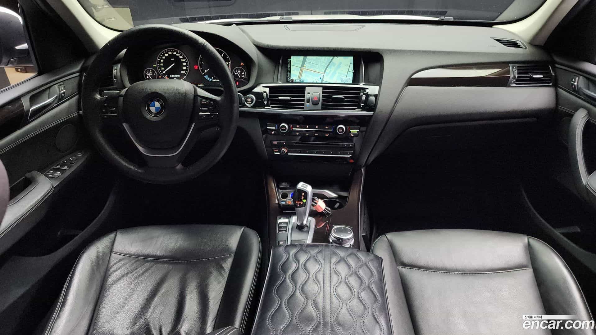 X3 BMW 2016.2-INNER-007
