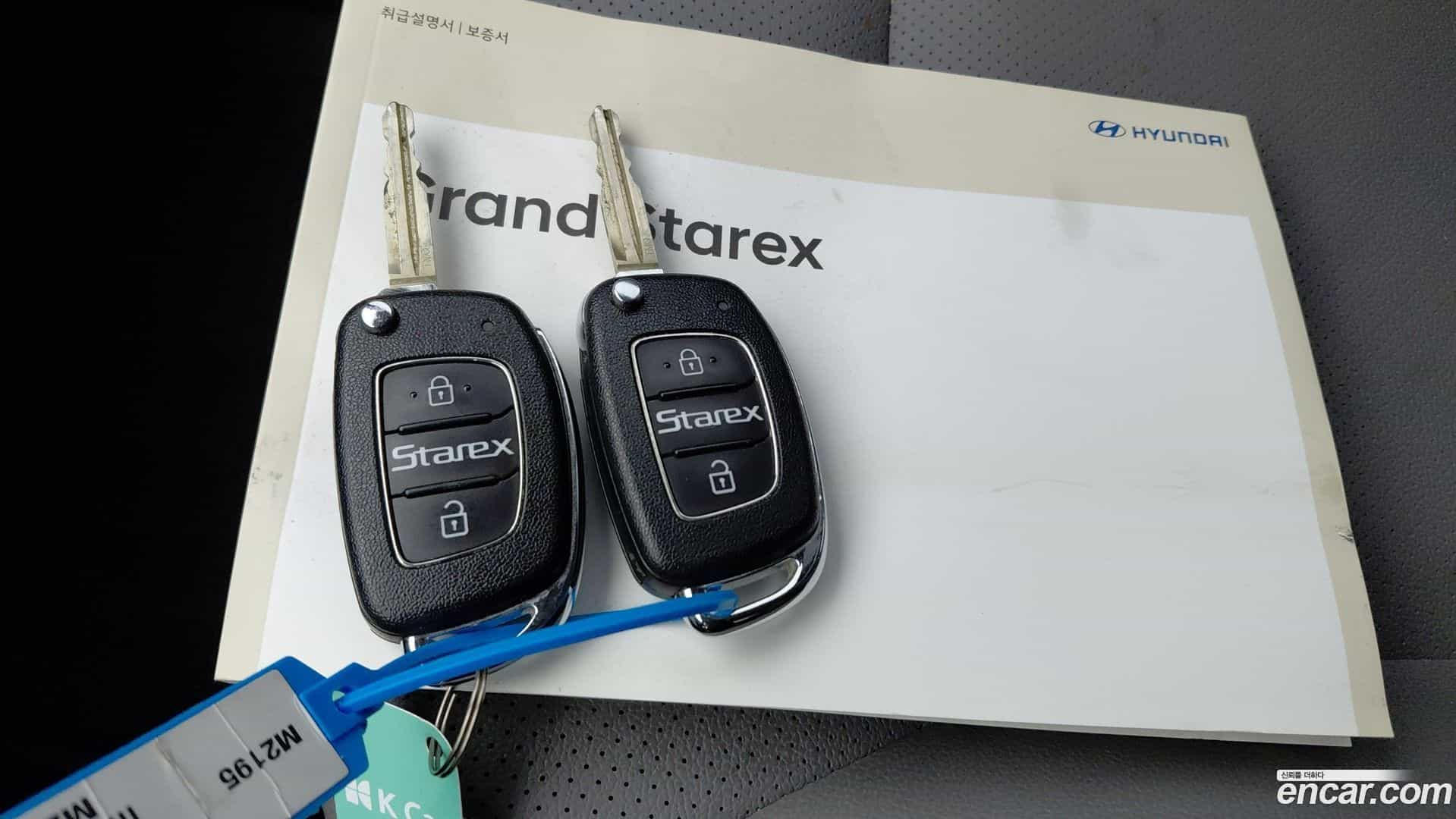 Starex Hyundai 2018.10-OPTION-024