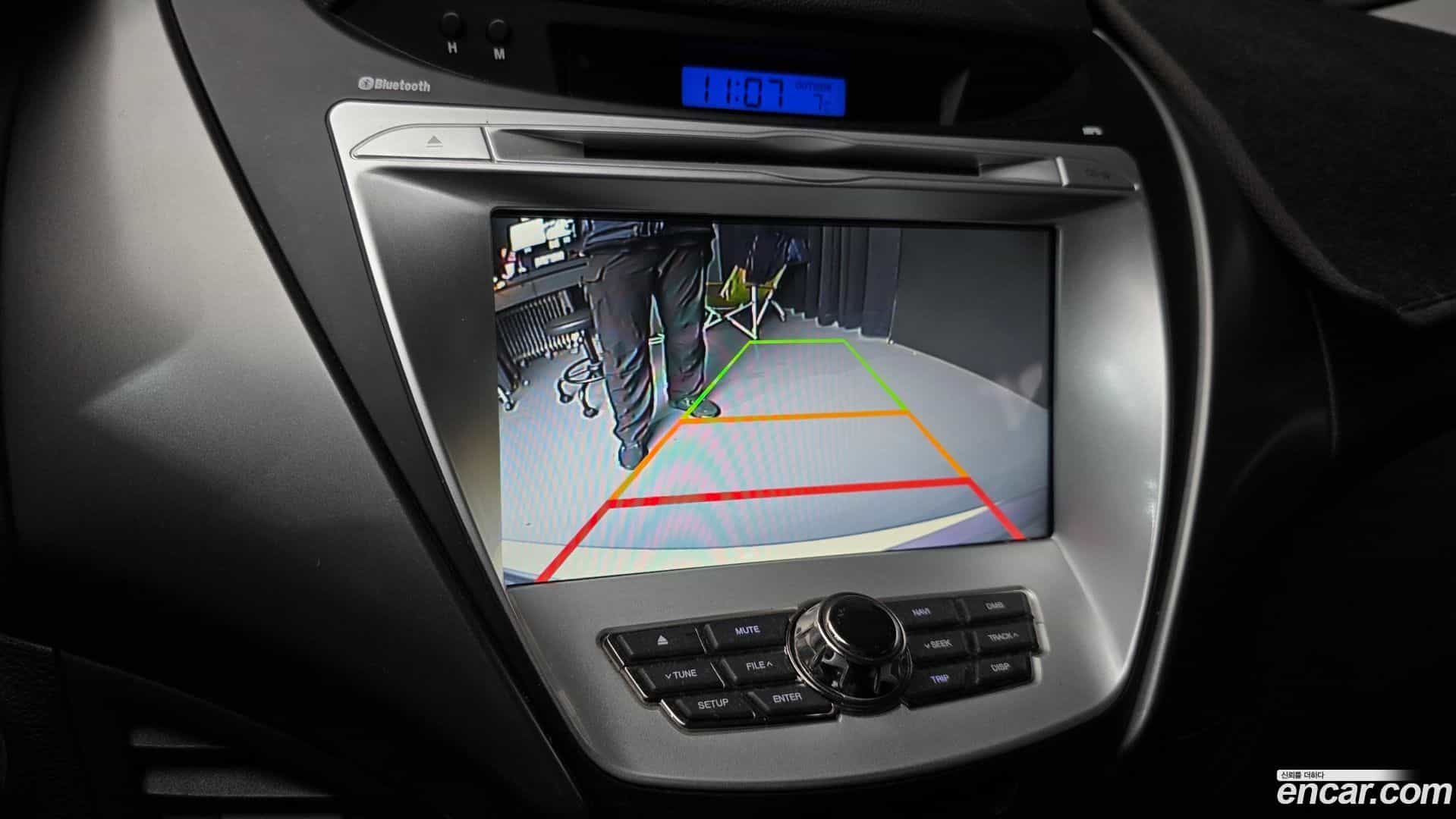 AVANTE Hyundai 2012.2-OPTION-021