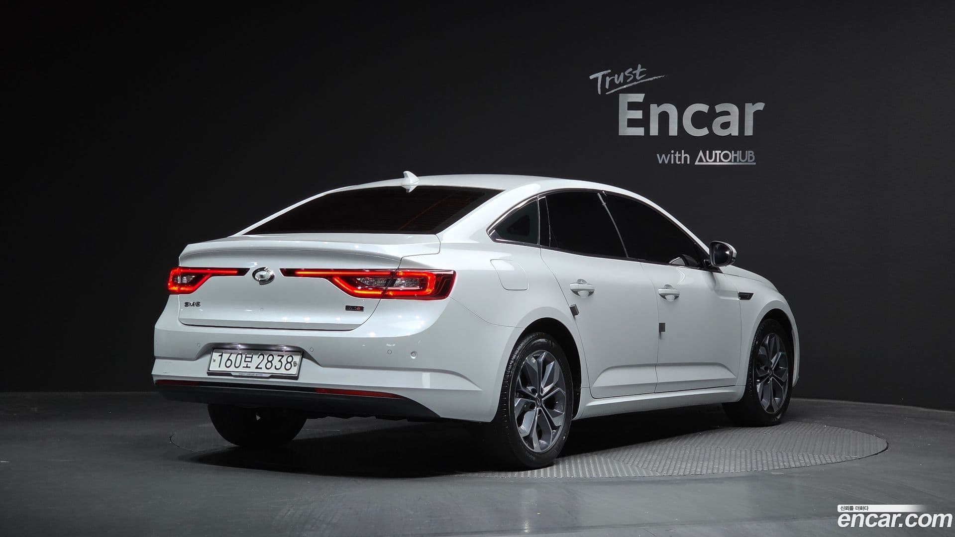 Main__Slider__Photo:SM6 Renault Korea 2019.11-1