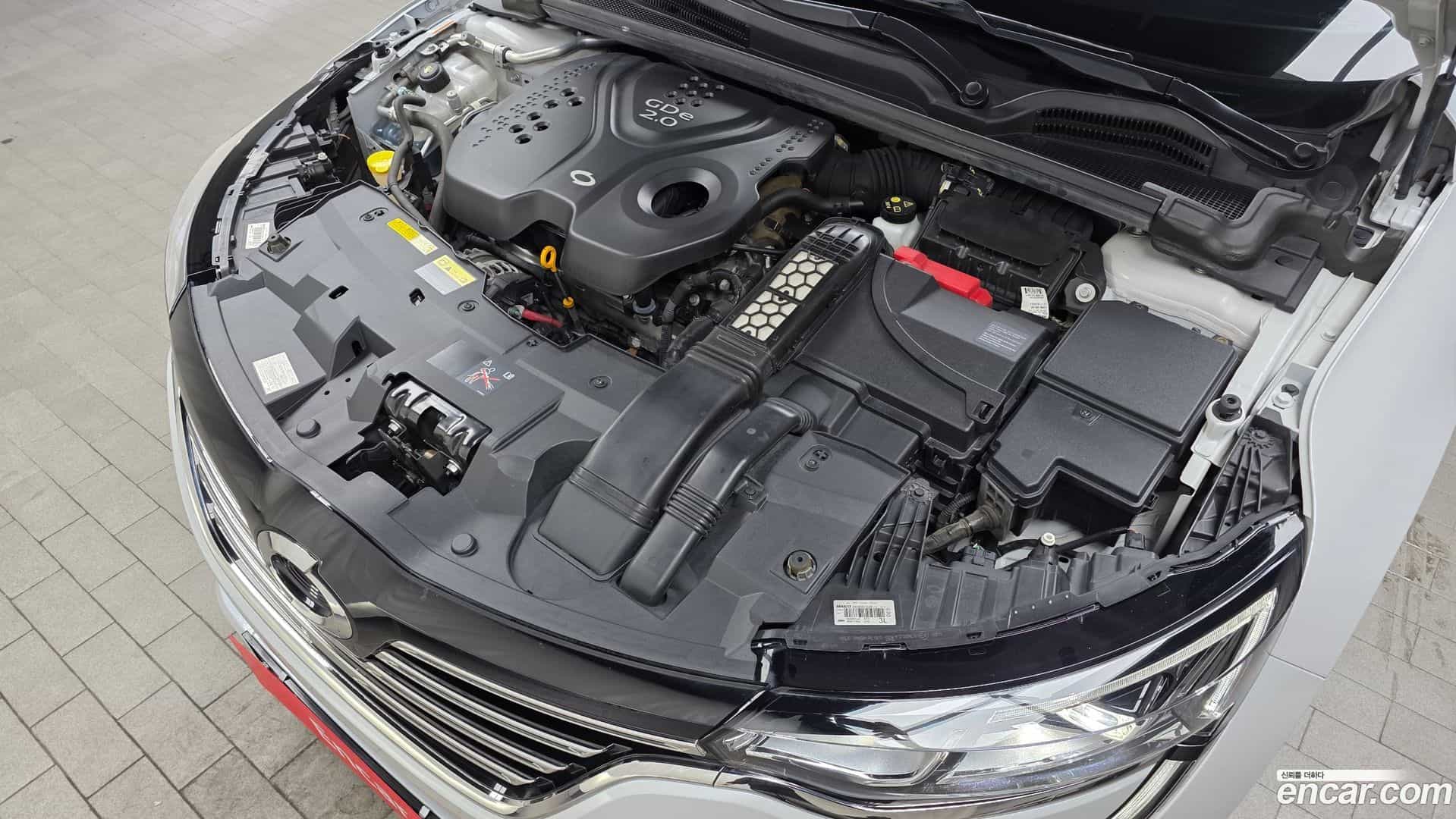 SM6 Renault Korea 2019.11-INNER-006