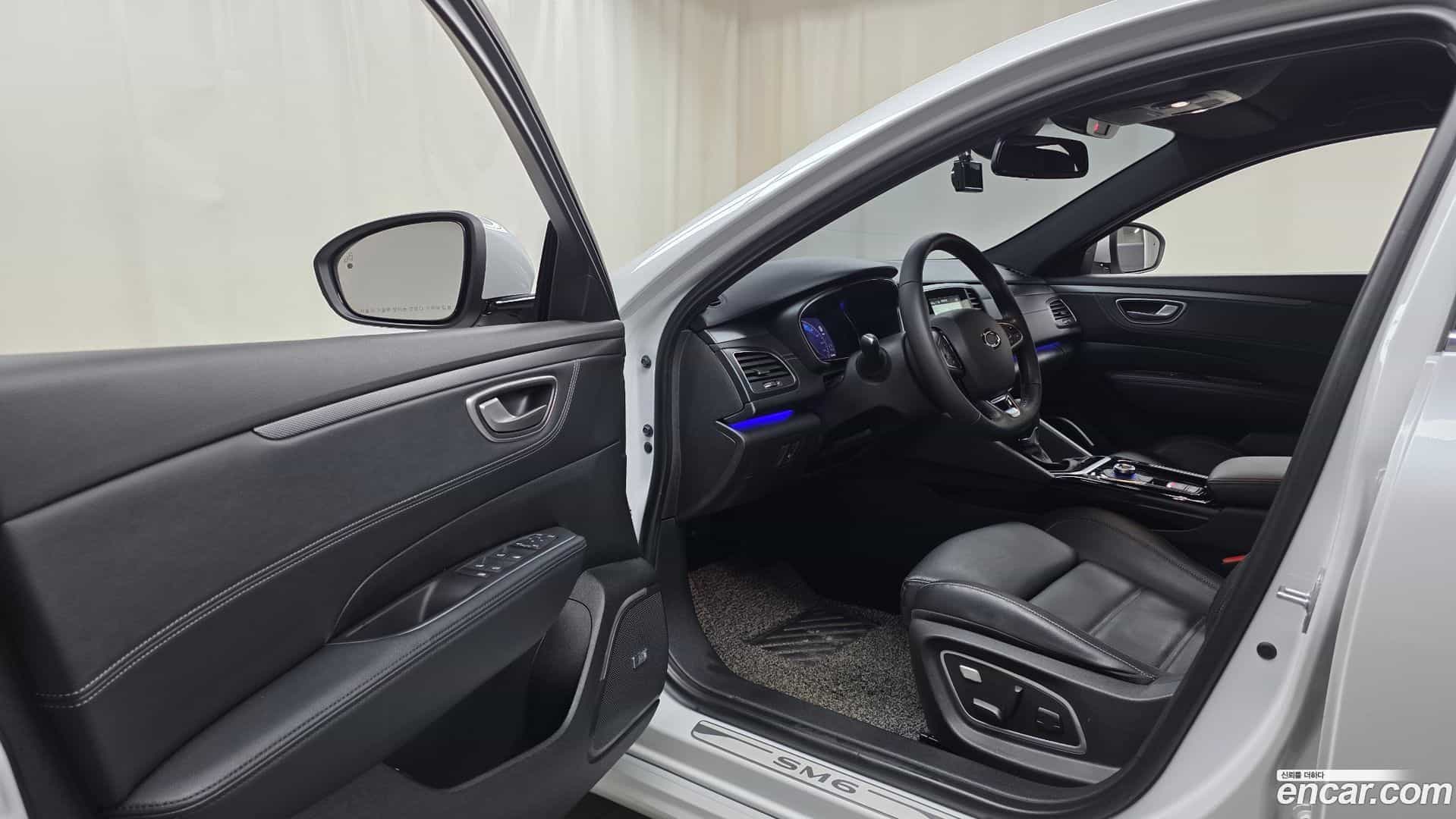 SM6 Renault Korea 2019.11-INNER-010