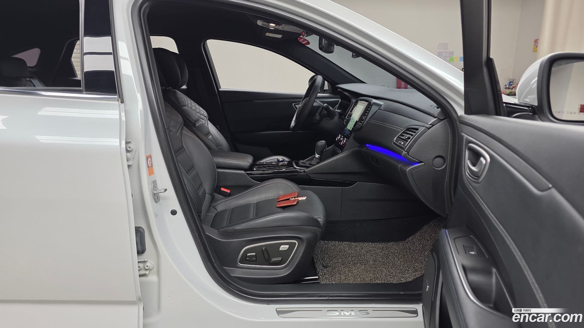 Main__Slider__Photo:SM6 Renault Korea 2019.11-10