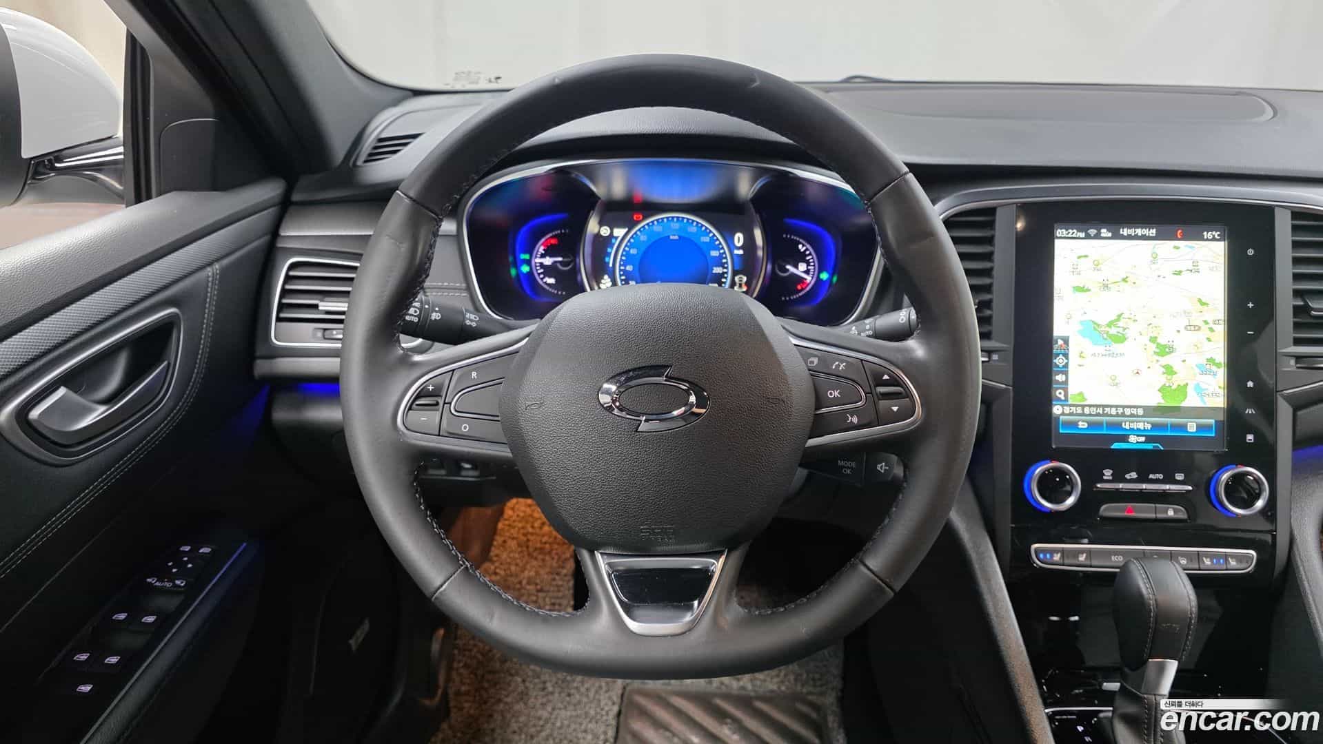 SM6 Renault Korea 2019.11-OPTION-017