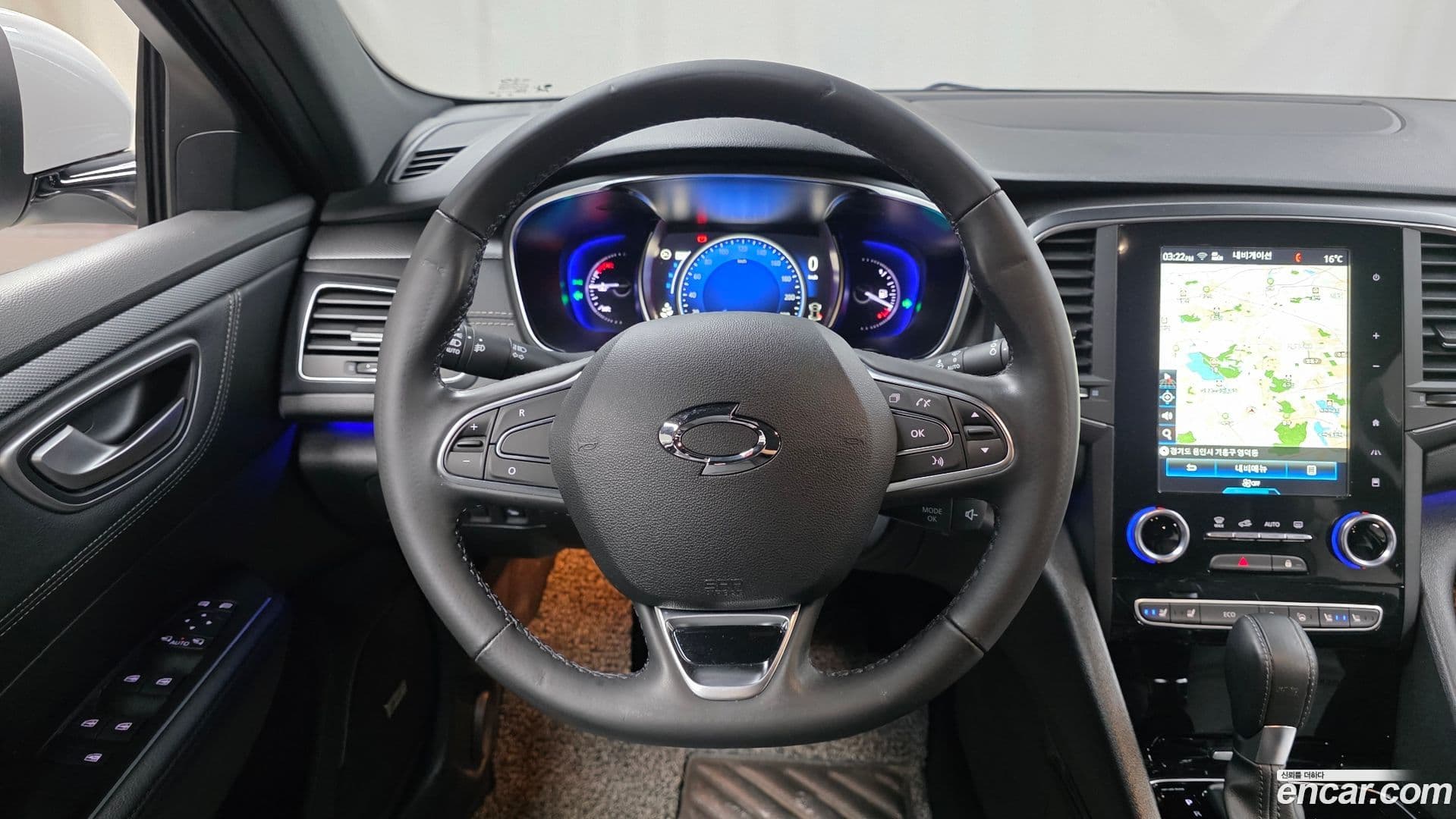 Main__Slider__Photo:SM6 Renault Korea 2019.11-12