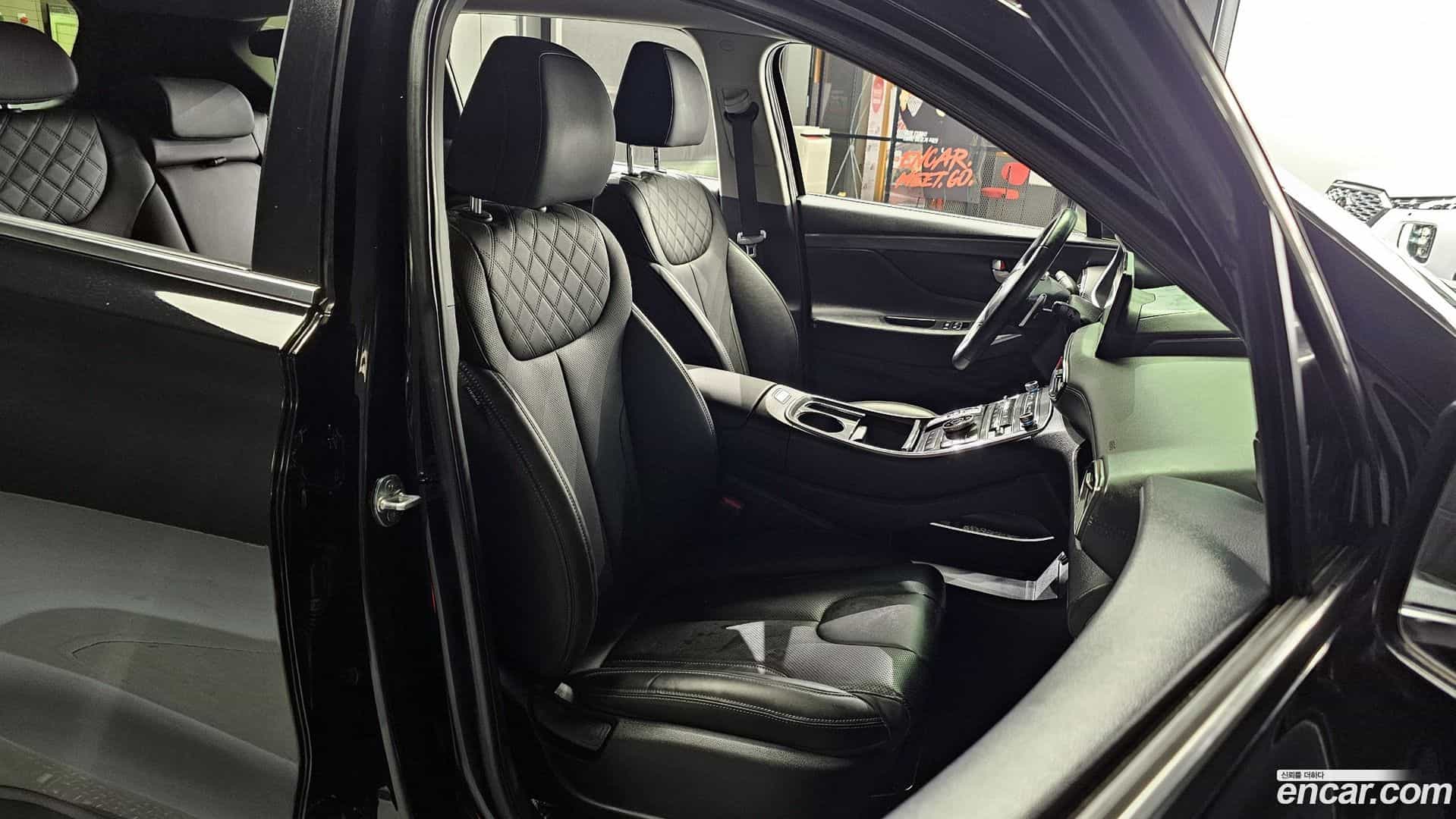 Santafe Hyundai 2022.7-OPTION-016