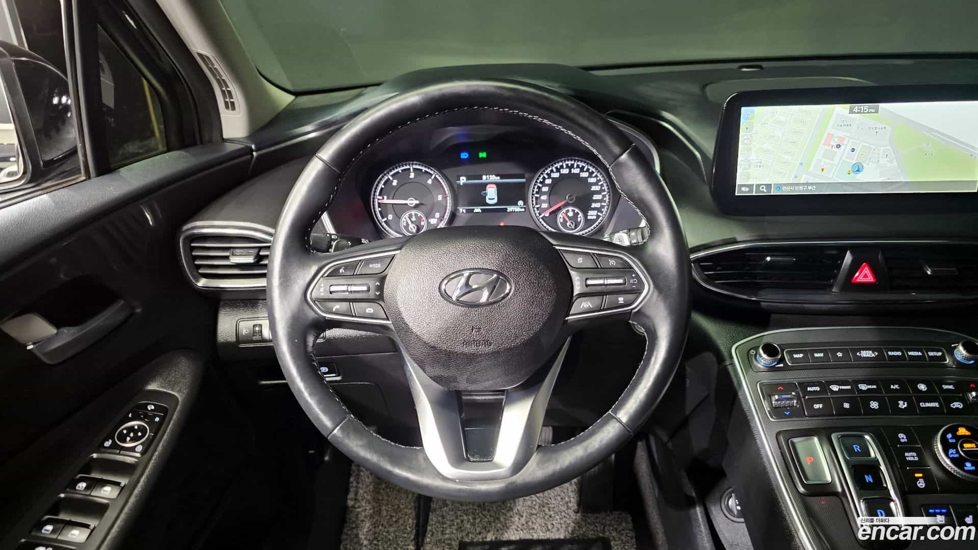 Santafe Hyundai 2022.7-OPTION-017