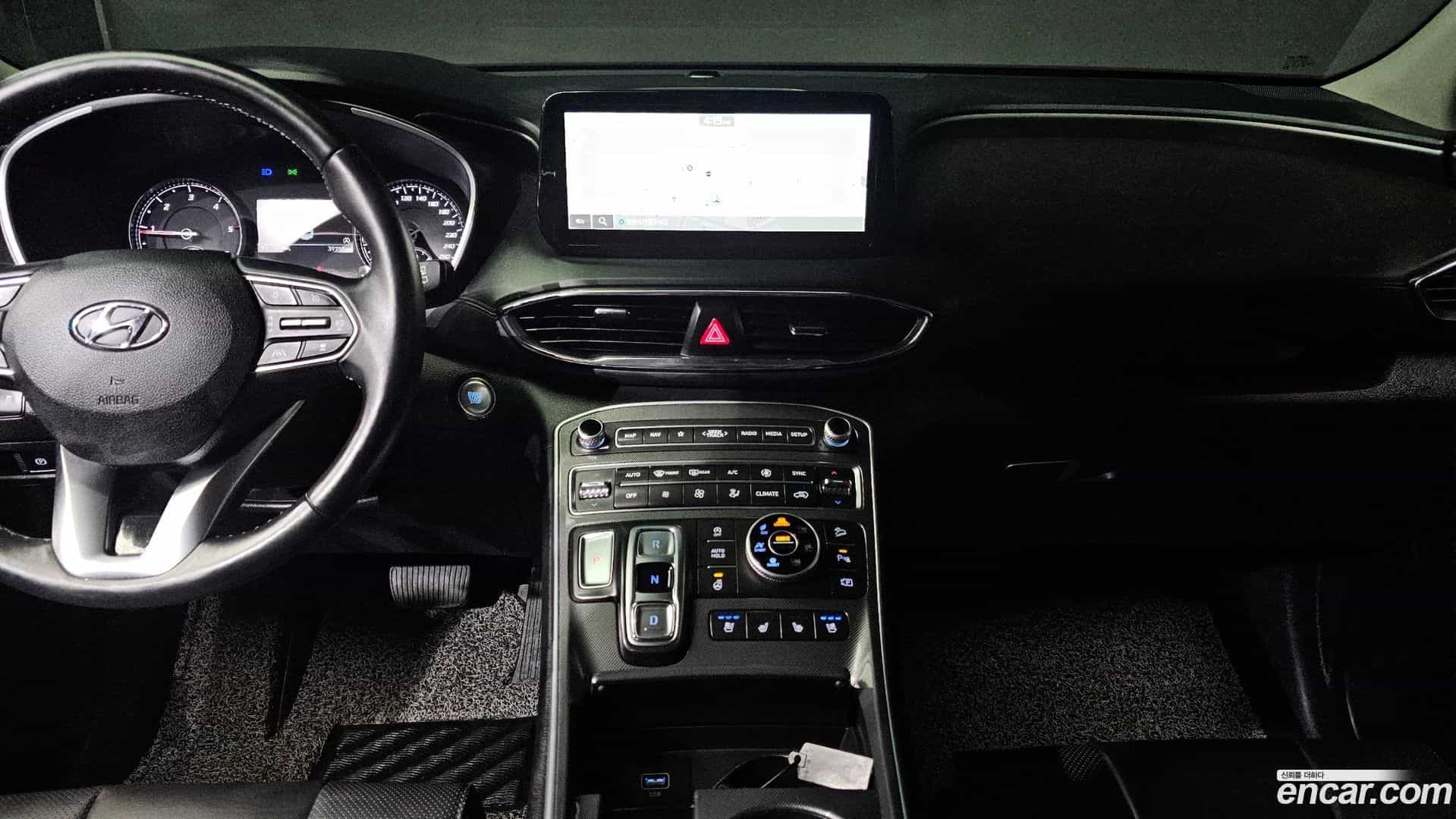 Santafe Hyundai 2022.7-OPTION-024