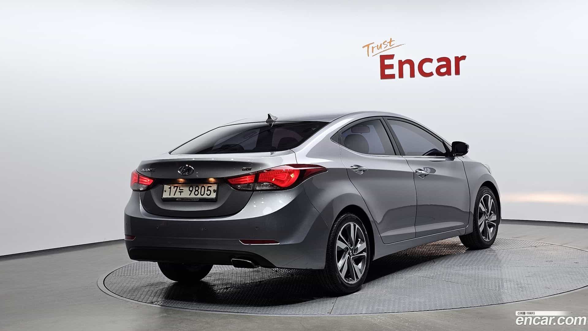 AVANTE Hyundai 2014.0-OUTER-002