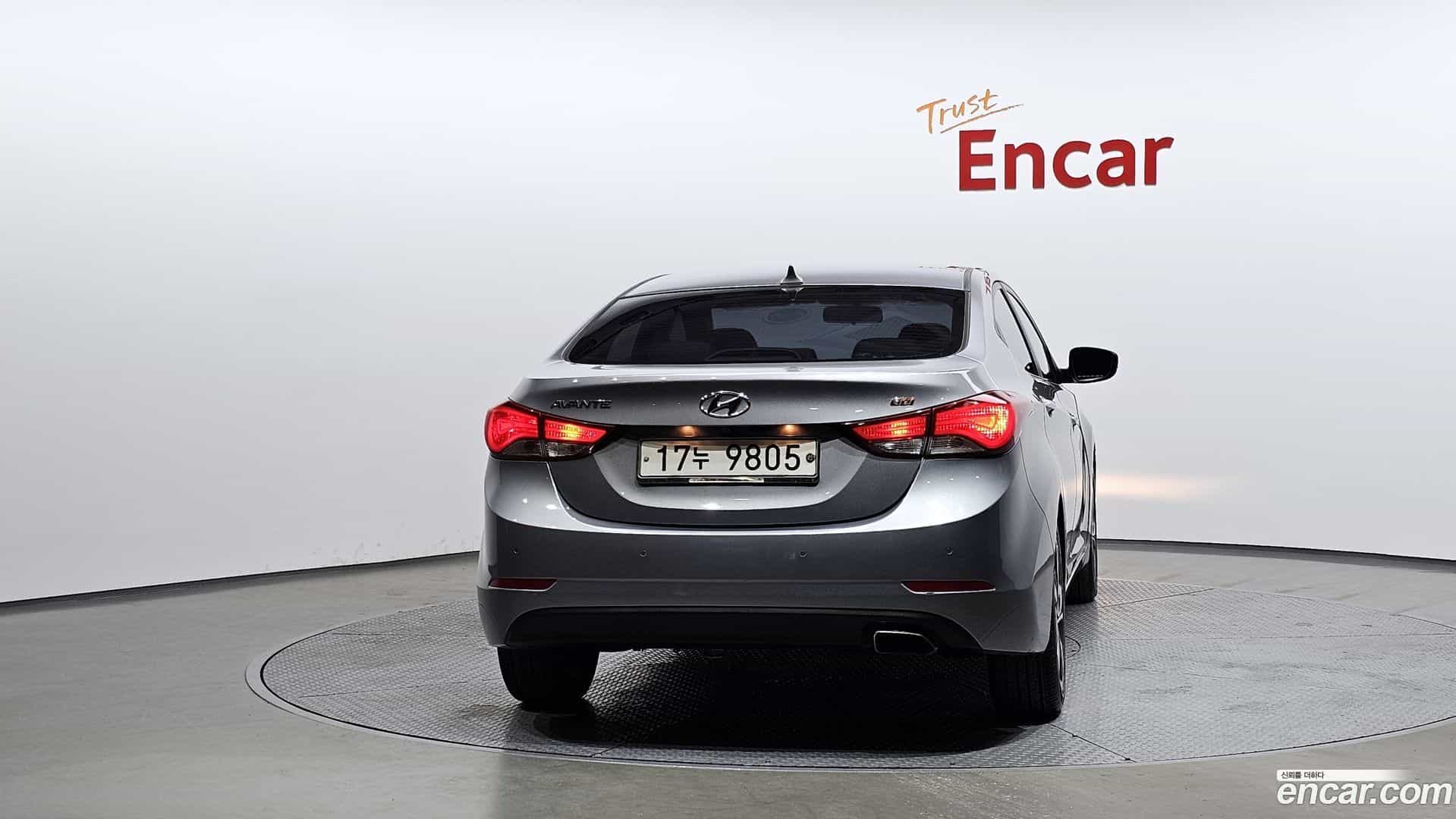 AVANTE Hyundai 2014.0-OUTER-004