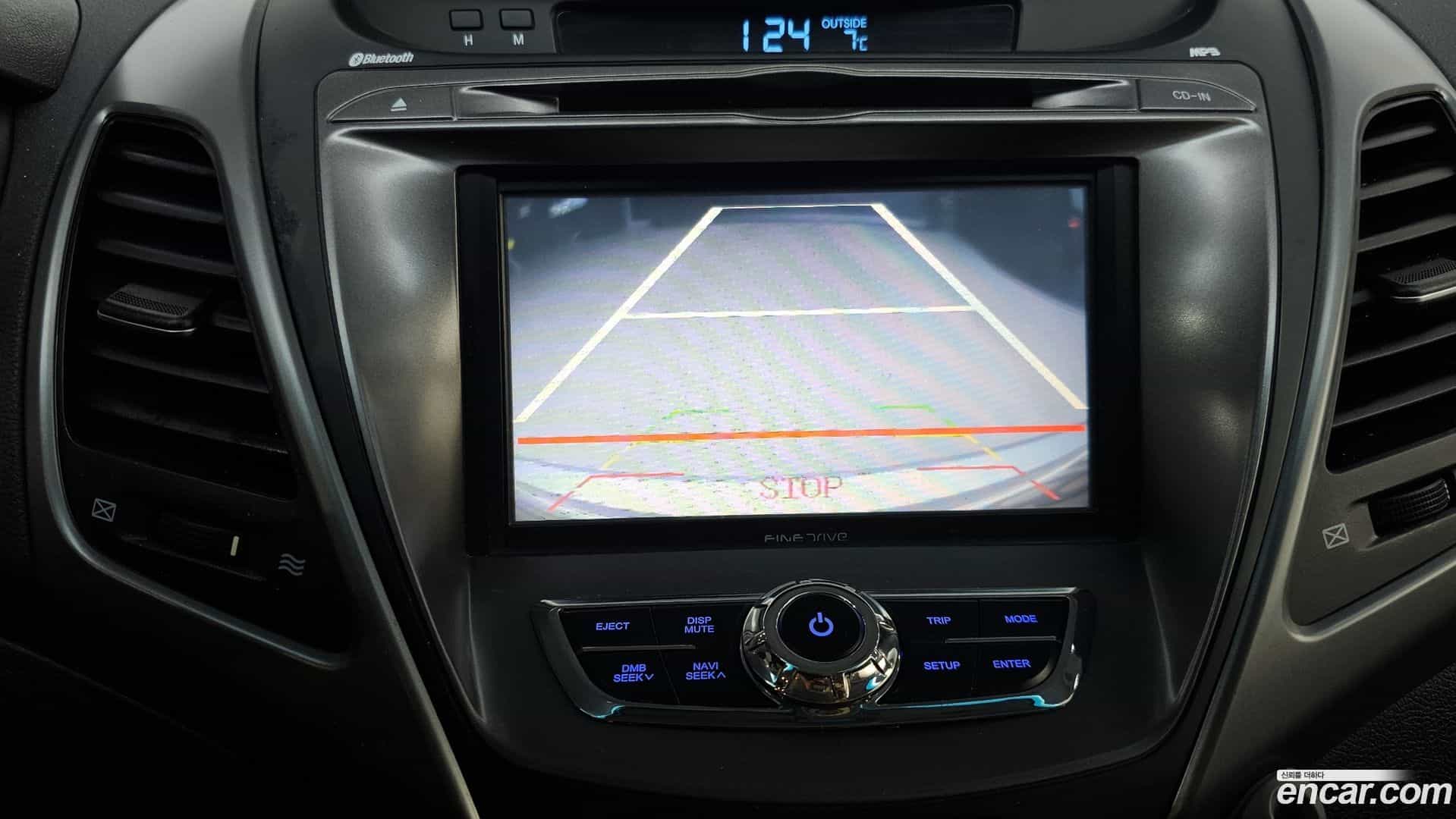 AVANTE Hyundai 2014.0-OPTION-019