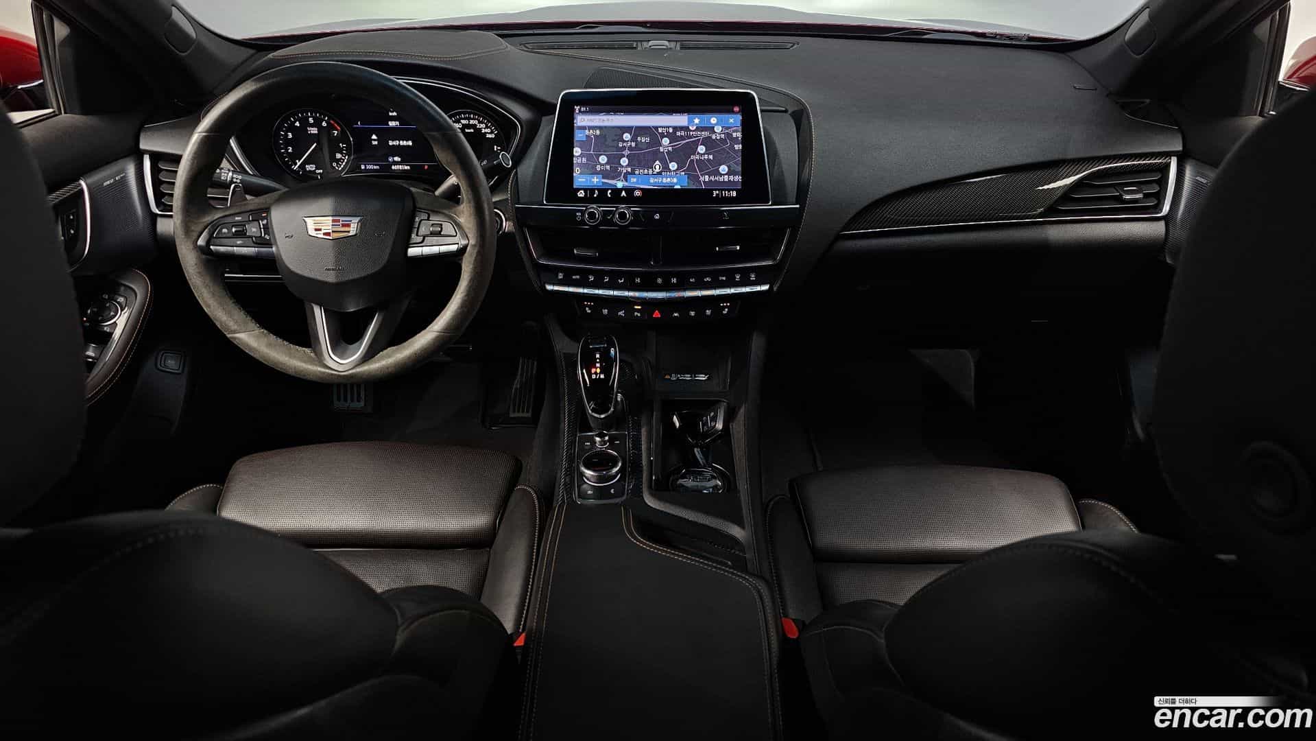 CT5 Cadillac 2020.8-INNER-007