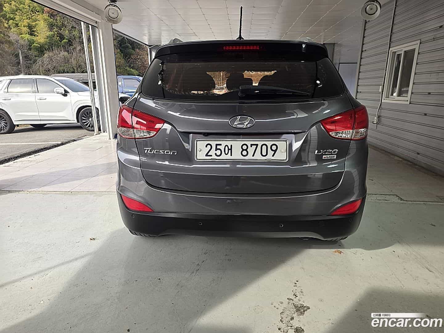 Tucson Hyundai 2010.0-INNER-006