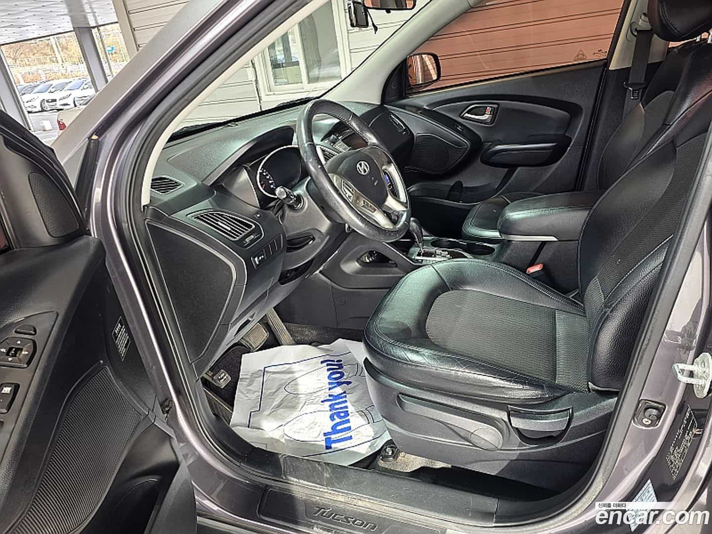 Tucson Hyundai 2010.0-INNER-007