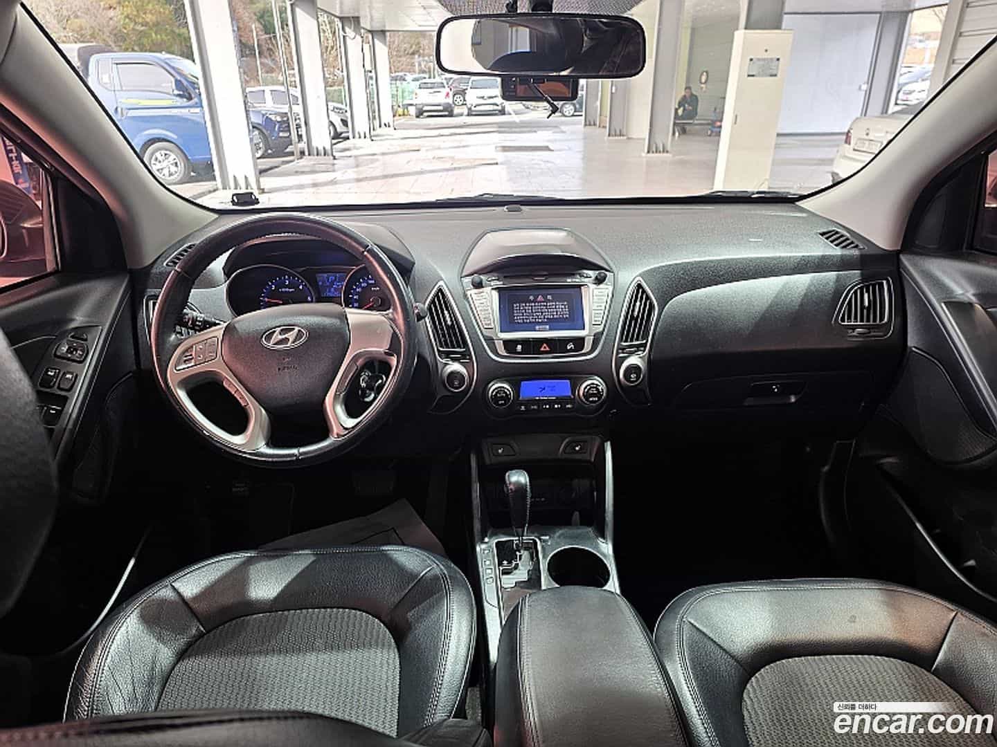 Tucson Hyundai 2010.0-INNER-009