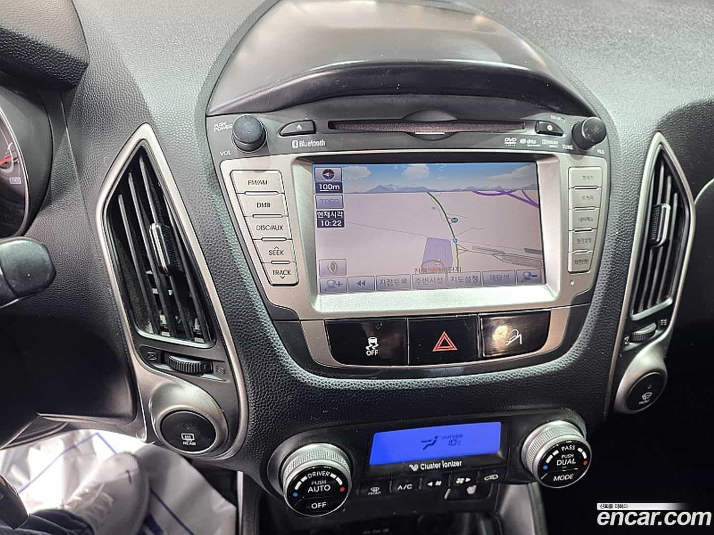 Tucson Hyundai 2010.0-OPTION-016