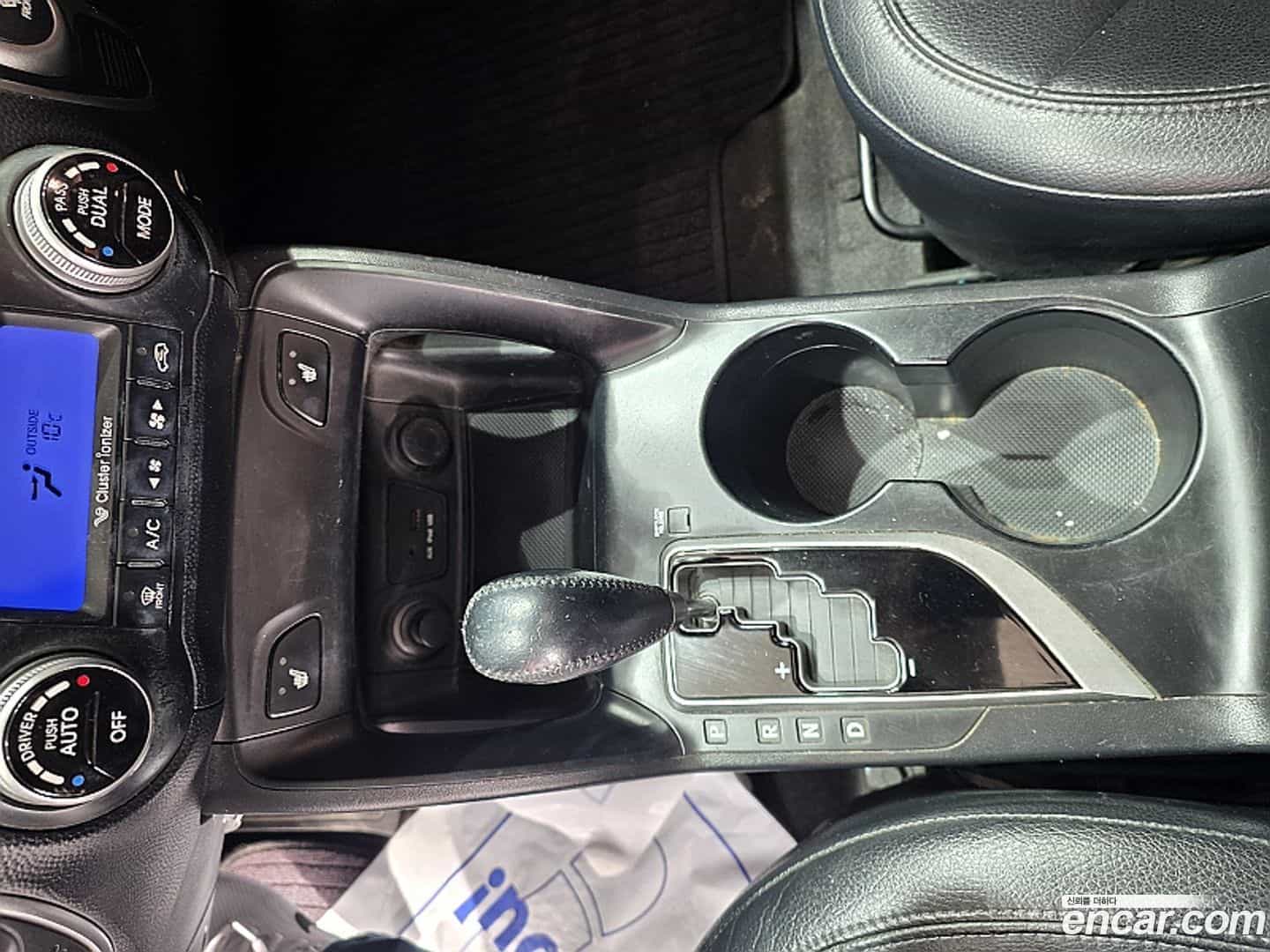 Tucson Hyundai 2010.0-OPTION-018