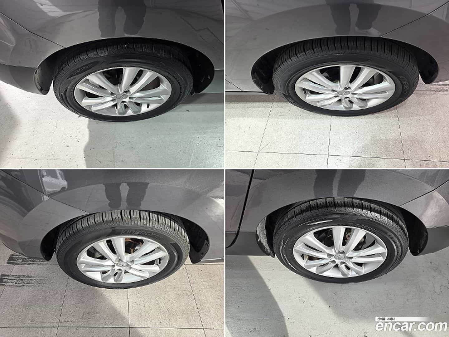 Tucson Hyundai 2010.0-OPTION-022