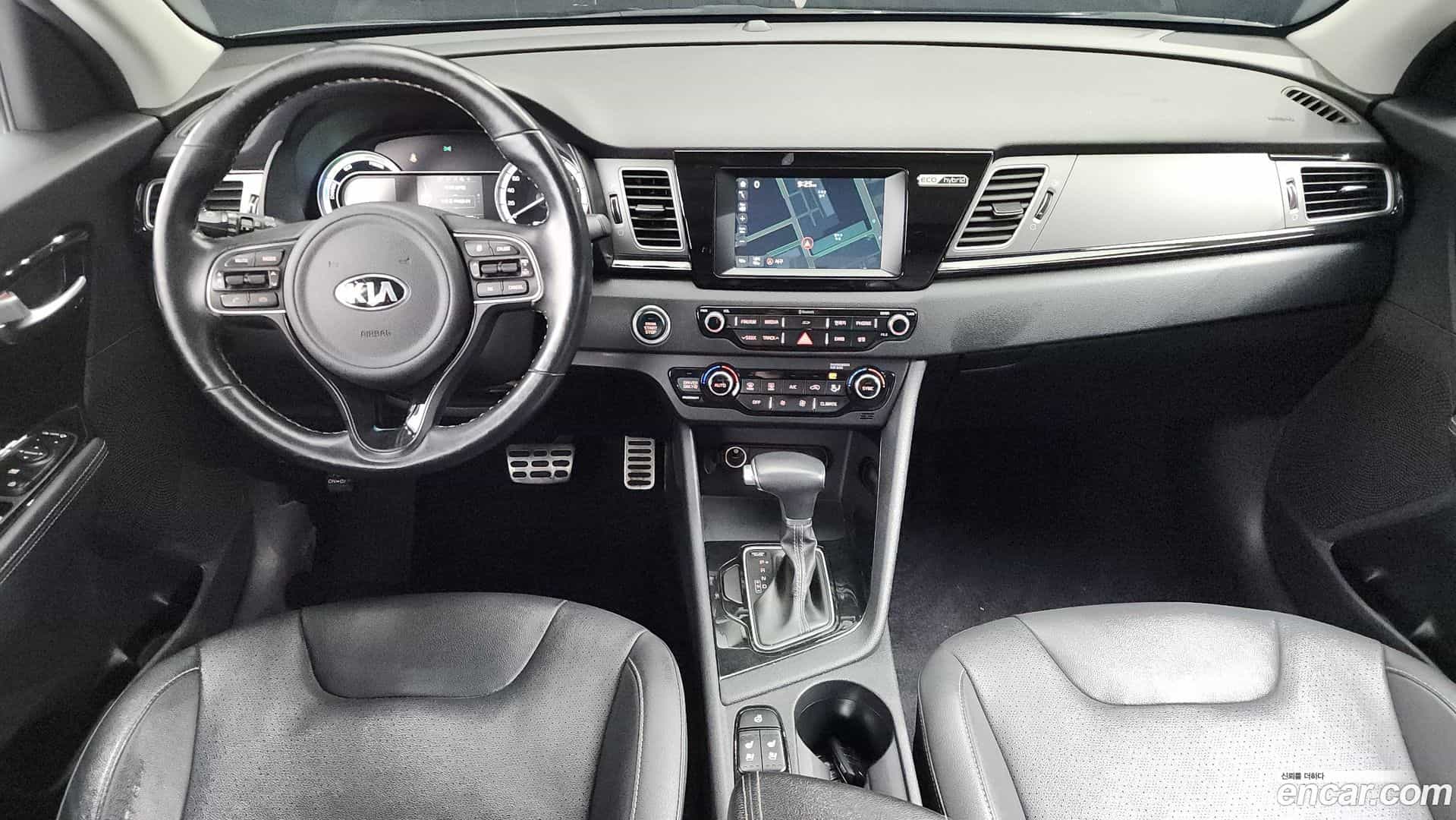 Niro Kia 2016.7-INNER-007