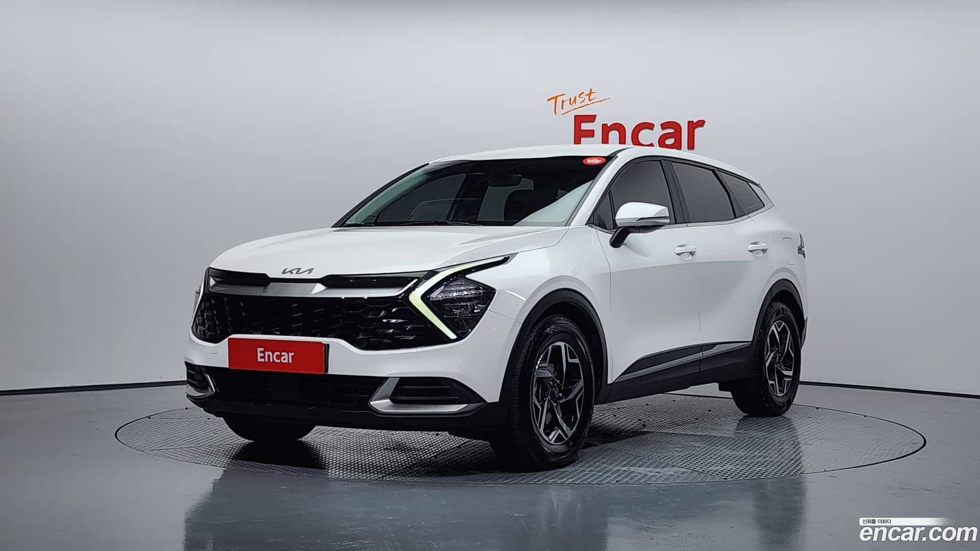 Sportage Kia 2022.4-OUTER-001