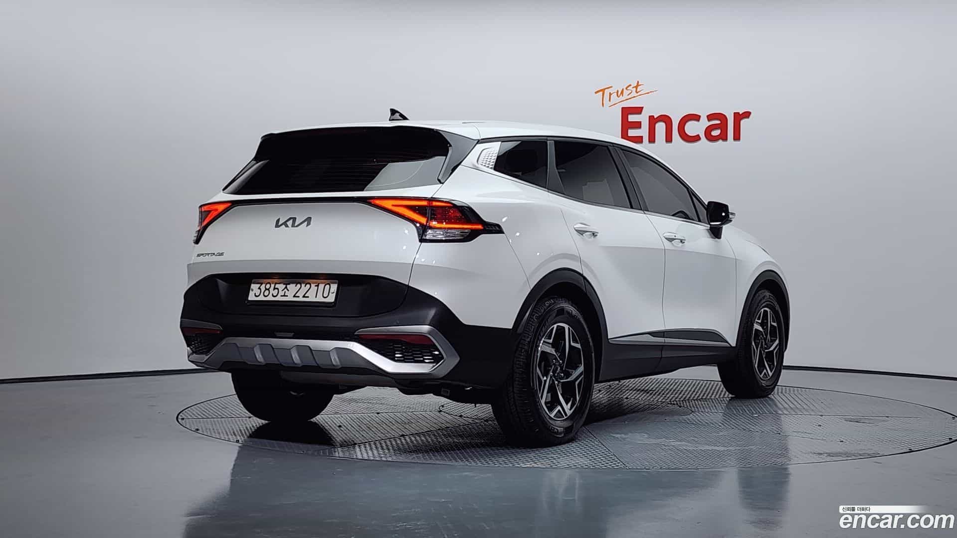 Sportage Kia 2022.4-OUTER-002