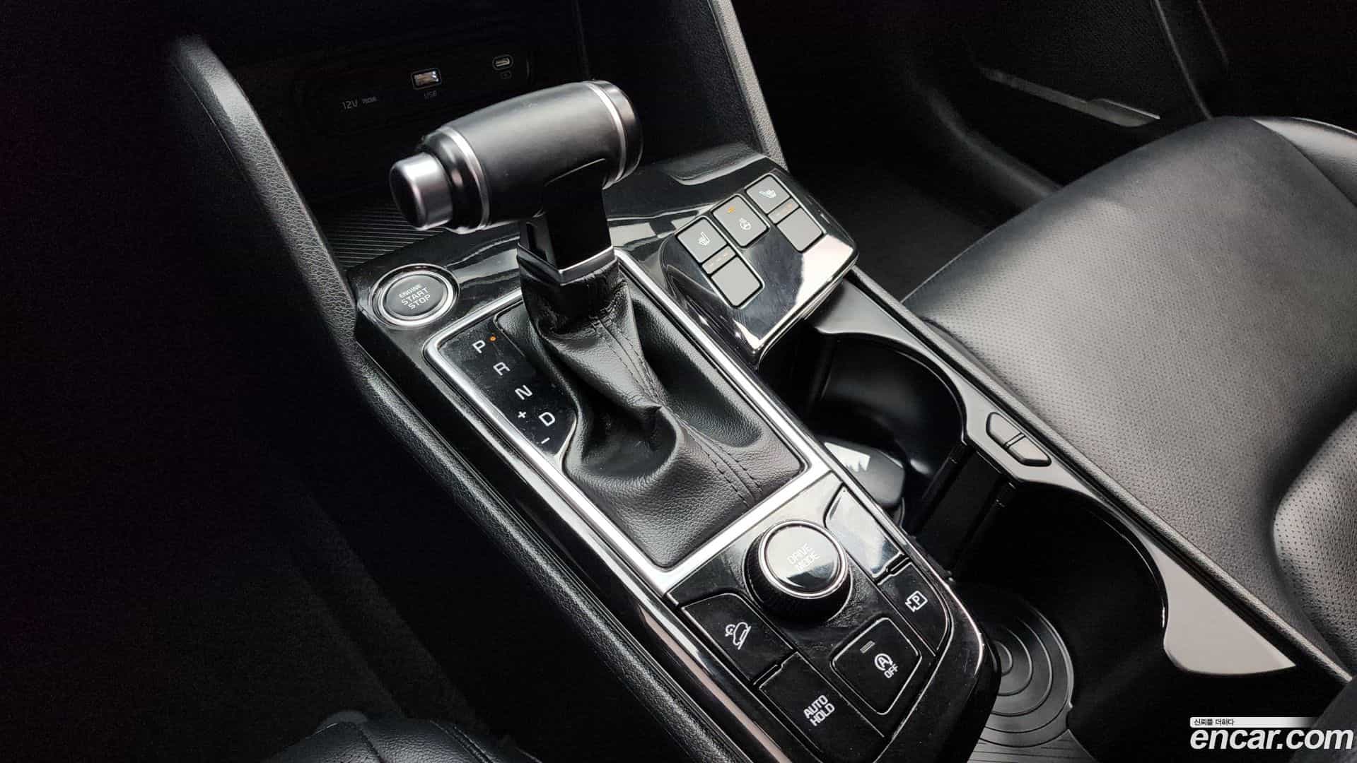 Sportage Kia 2022.4-INNER-009