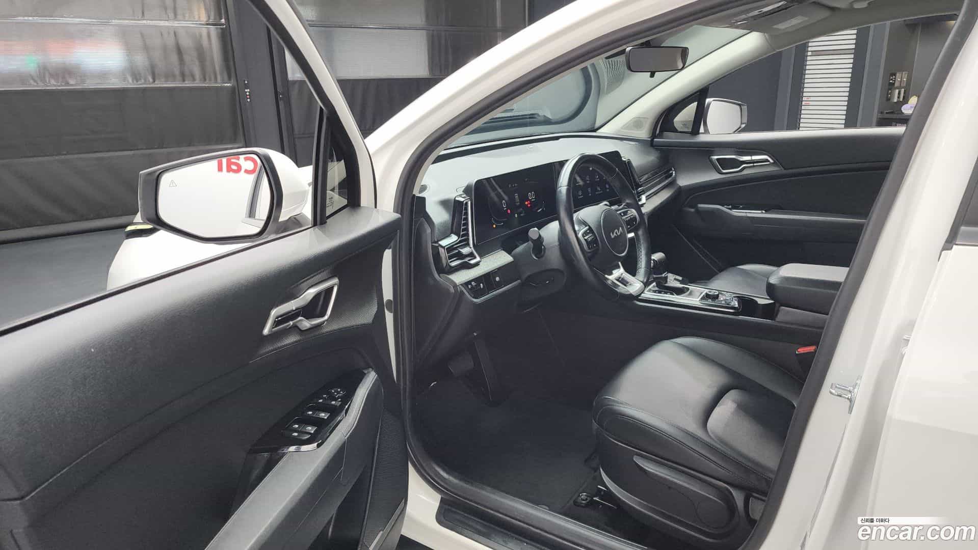 Sportage Kia 2022.4-INNER-010