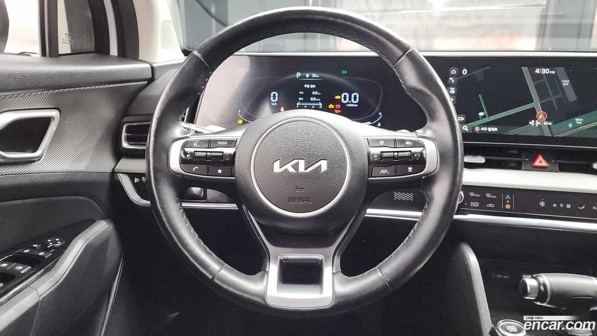 Sportage Kia 2022.4-OPTION-017