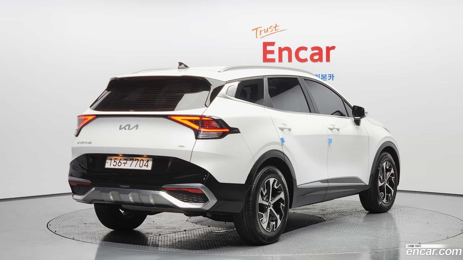 Sportage Kia 2021.9-OUTER-002