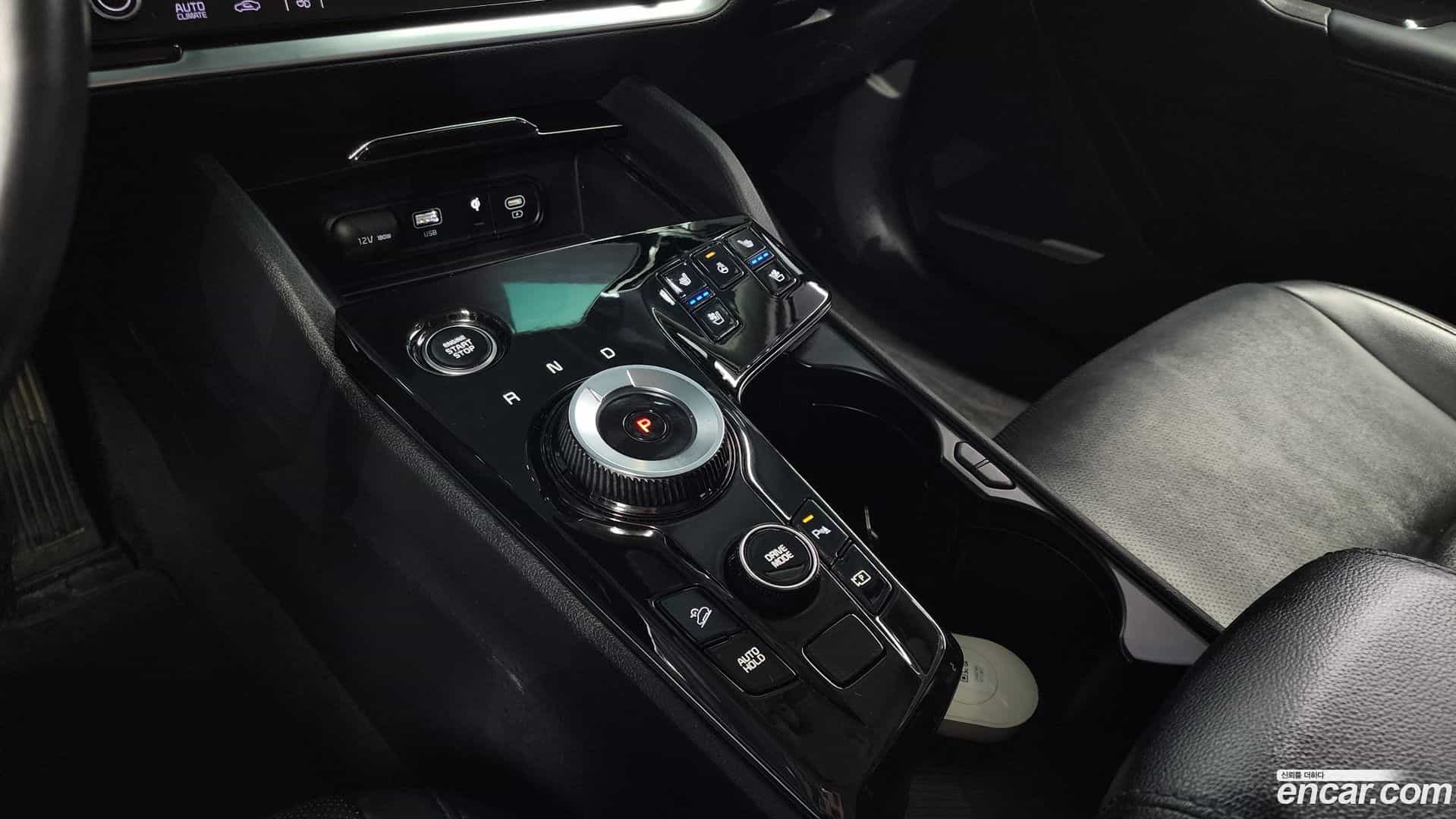 Sportage Kia 2021.9-INNER-009