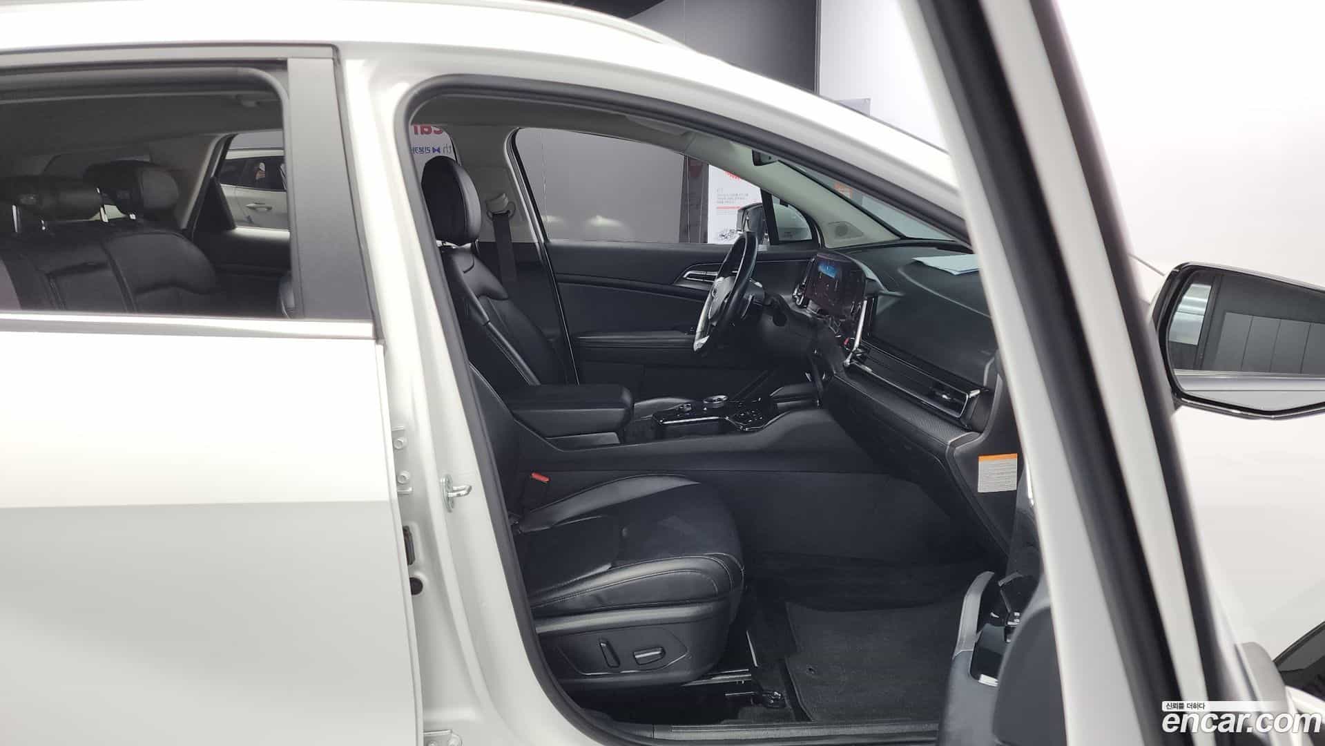 Sportage Kia 2021.9-INNER-010