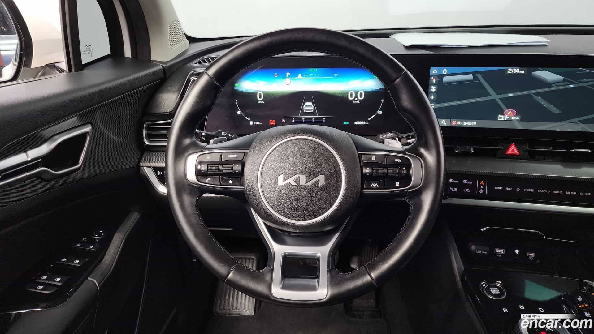 Sportage Kia 2021.9-OPTION-019
