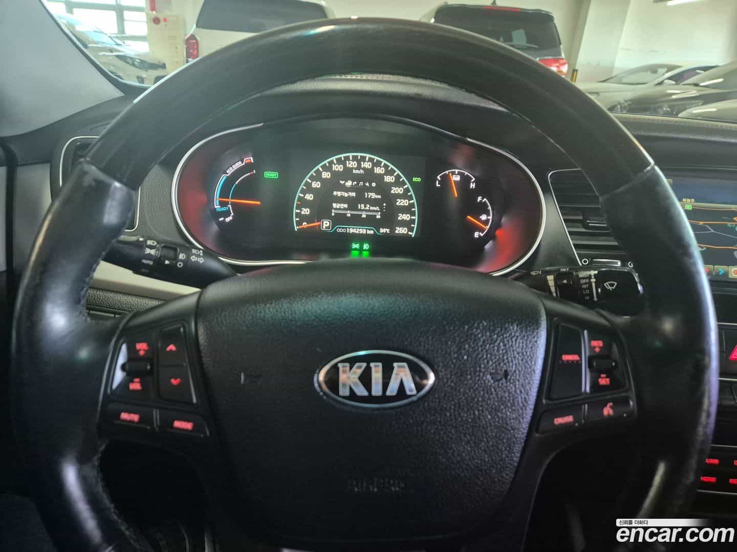 K7 Kia 2014.3-INNER-006