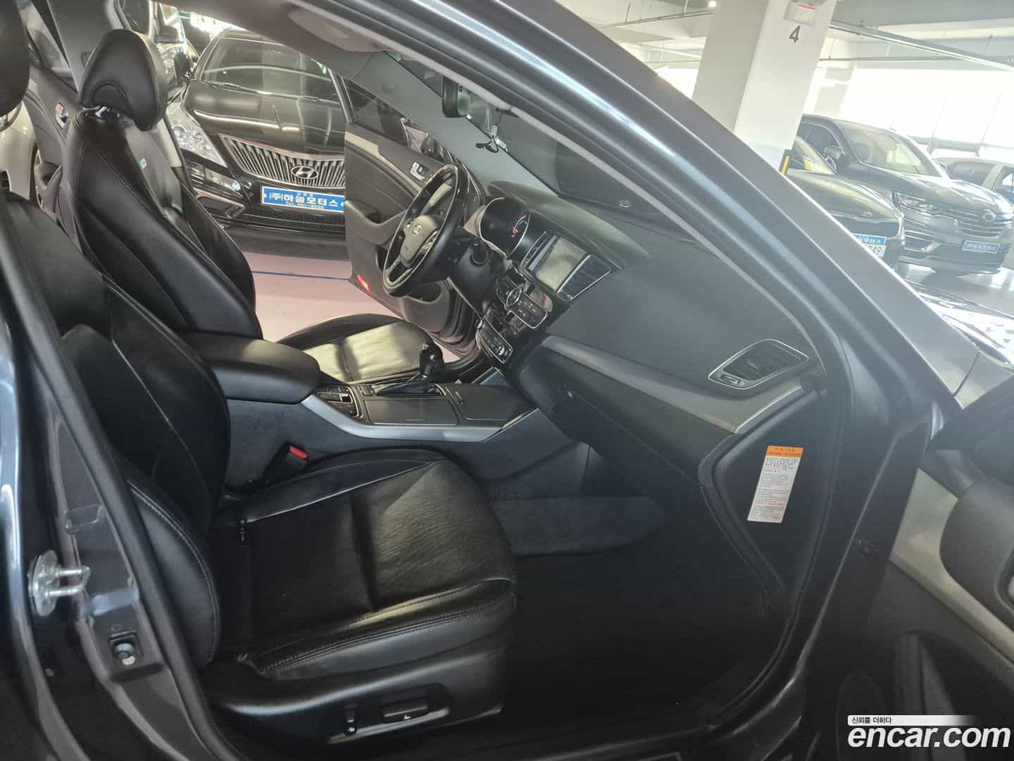 K7 Kia 2014.3-INNER-010