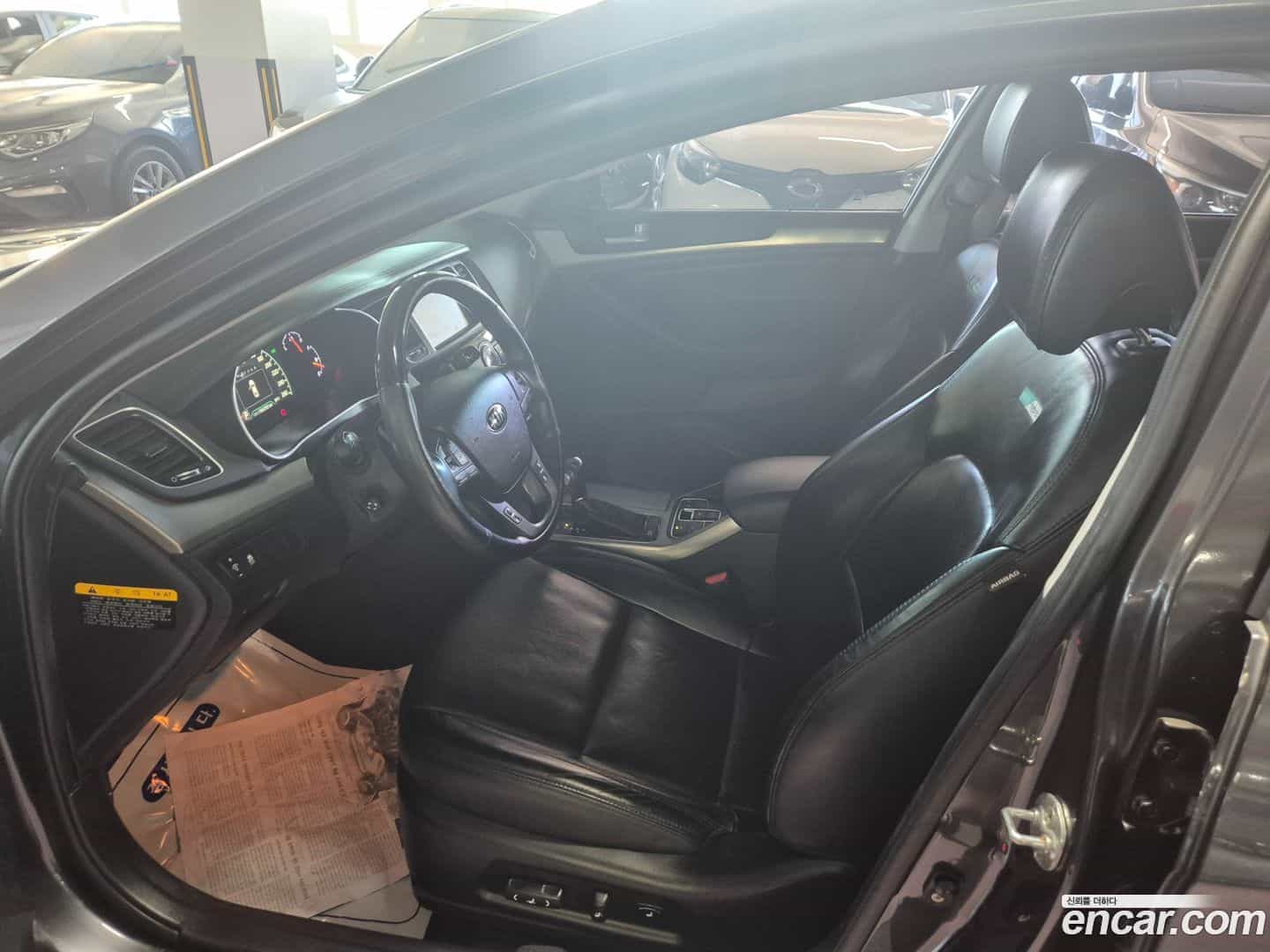 K7 Kia 2014.3-OPTION-017