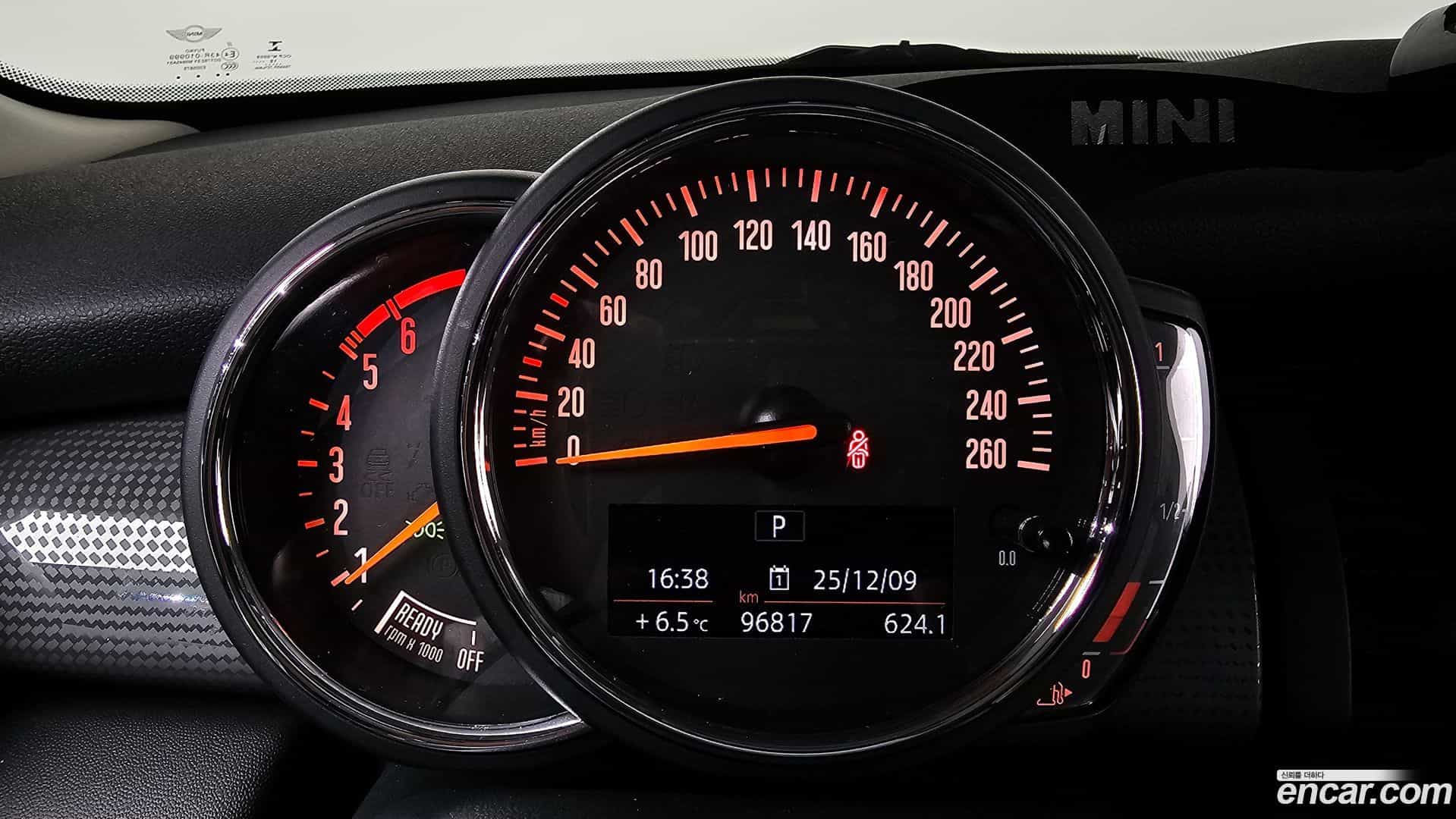 Cooper Mini 2019.6-INNER-008