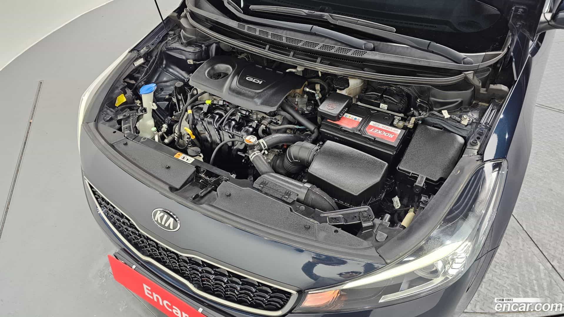 K3 Kia 2016.6-INNER-006