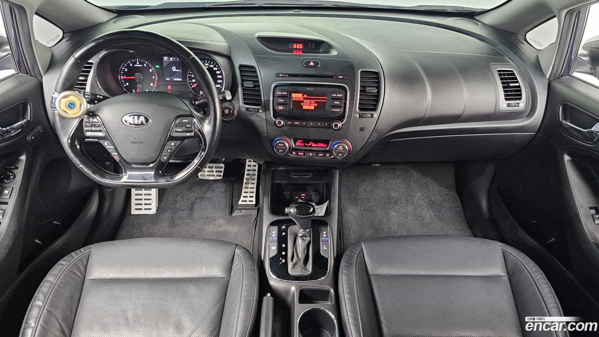 K3 Kia 2016.6-INNER-007