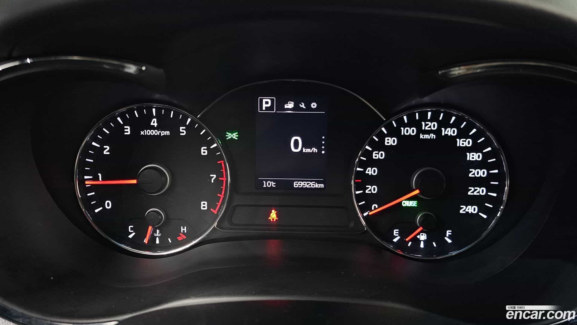 K3 Kia 2016.6-INNER-008