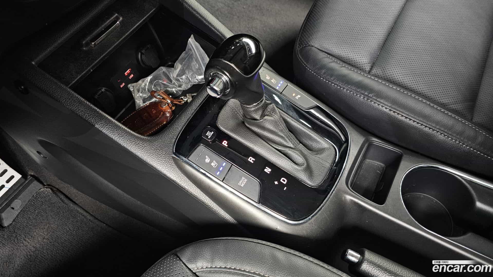 K3 Kia 2016.6-INNER-009