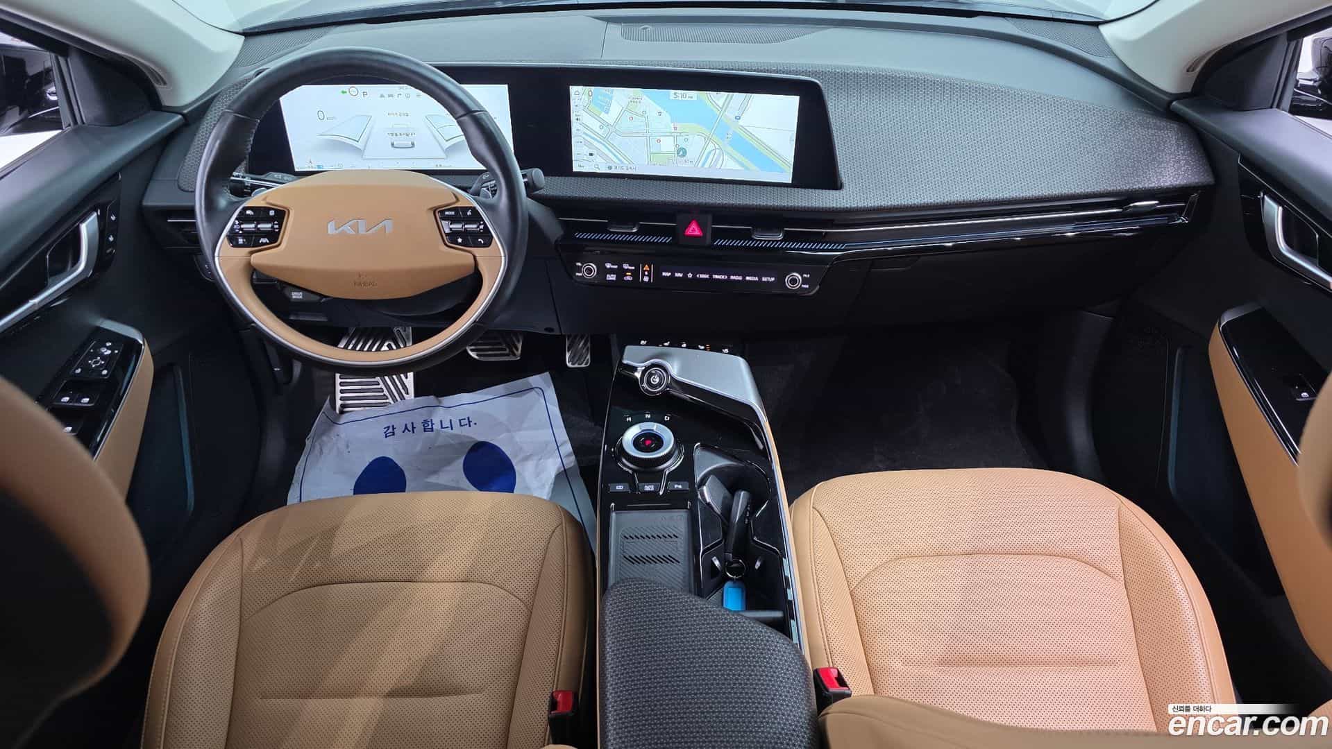 EV6 Kia 2022.11-INNER-007