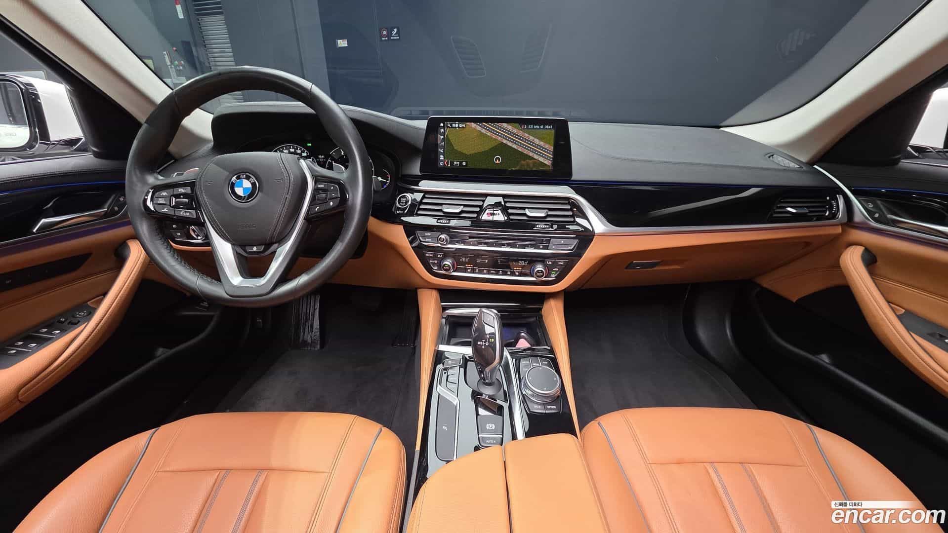 5-Series BMW 2018.1-INNER-007