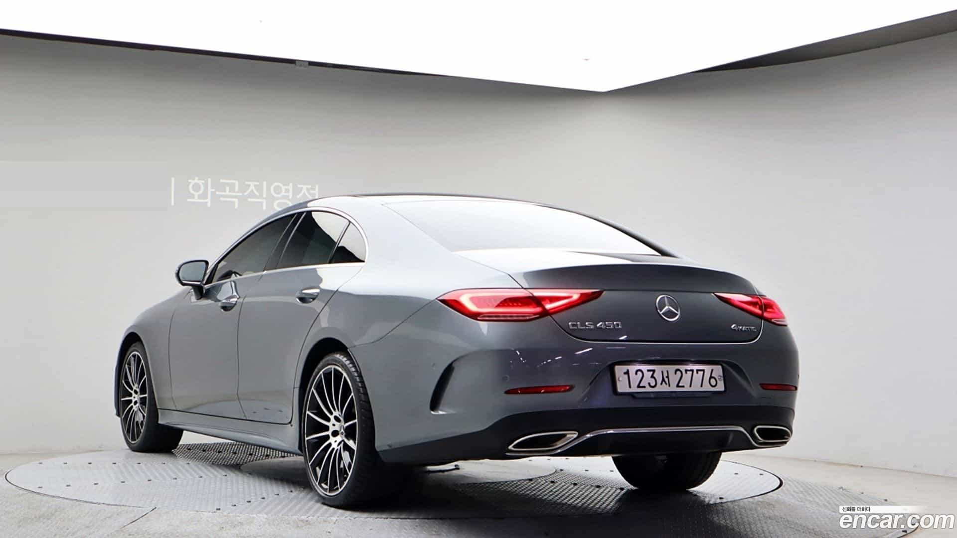 CLS-Class Mercedes-Benz 2019.9-OUTER-002