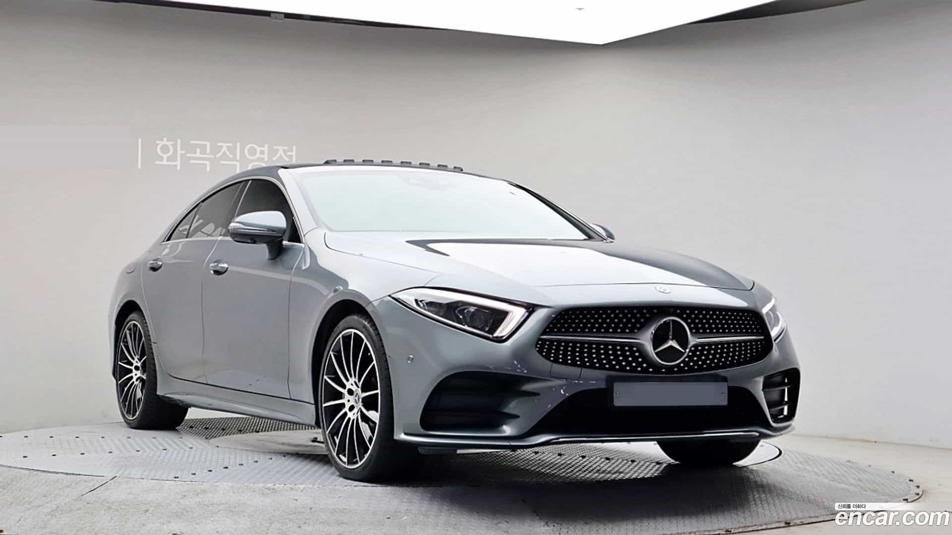 CLS-Class Mercedes-Benz 2019.9-OUTER-003