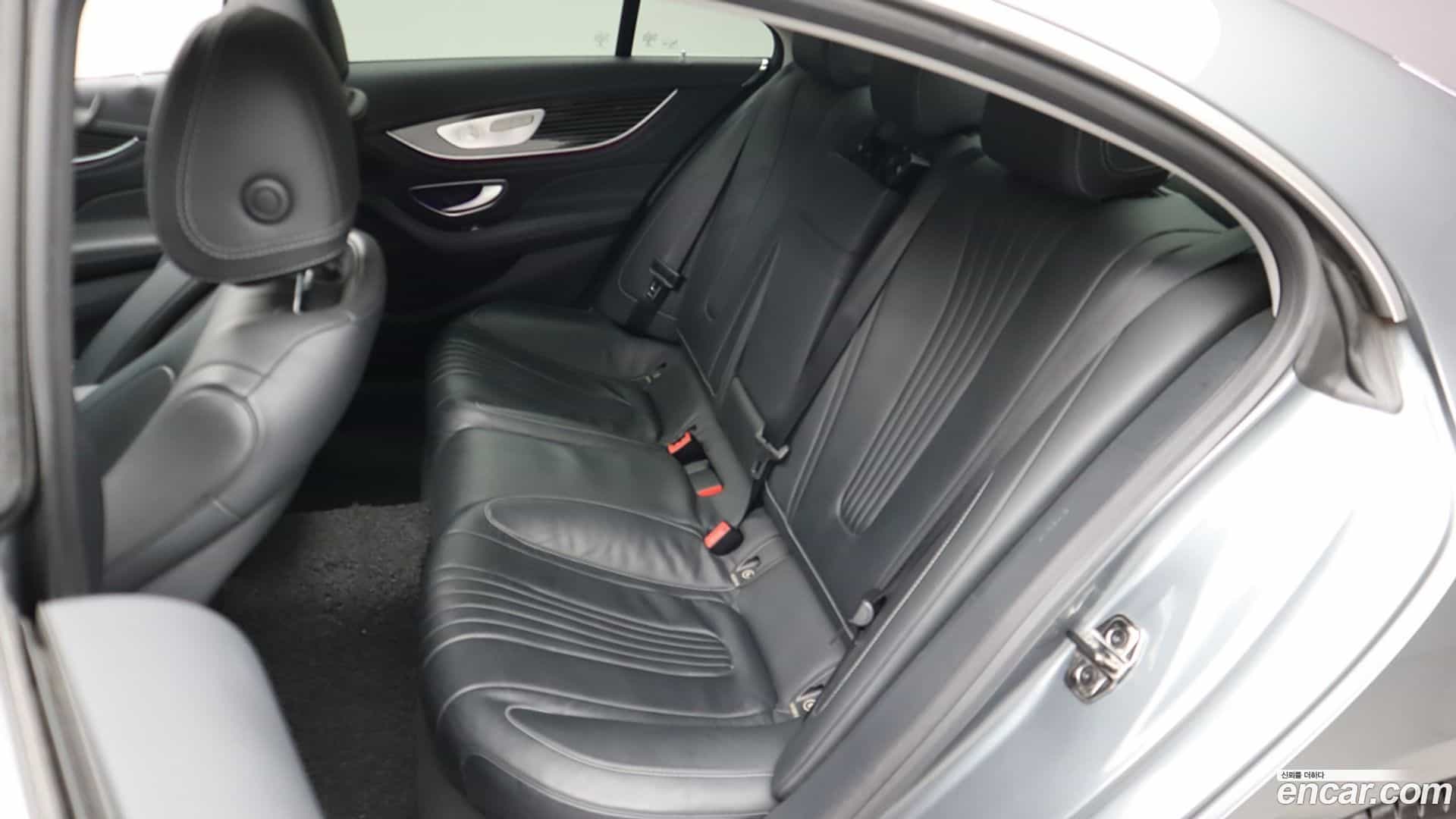 CLS-Class Mercedes-Benz 2019.9-INNER-008