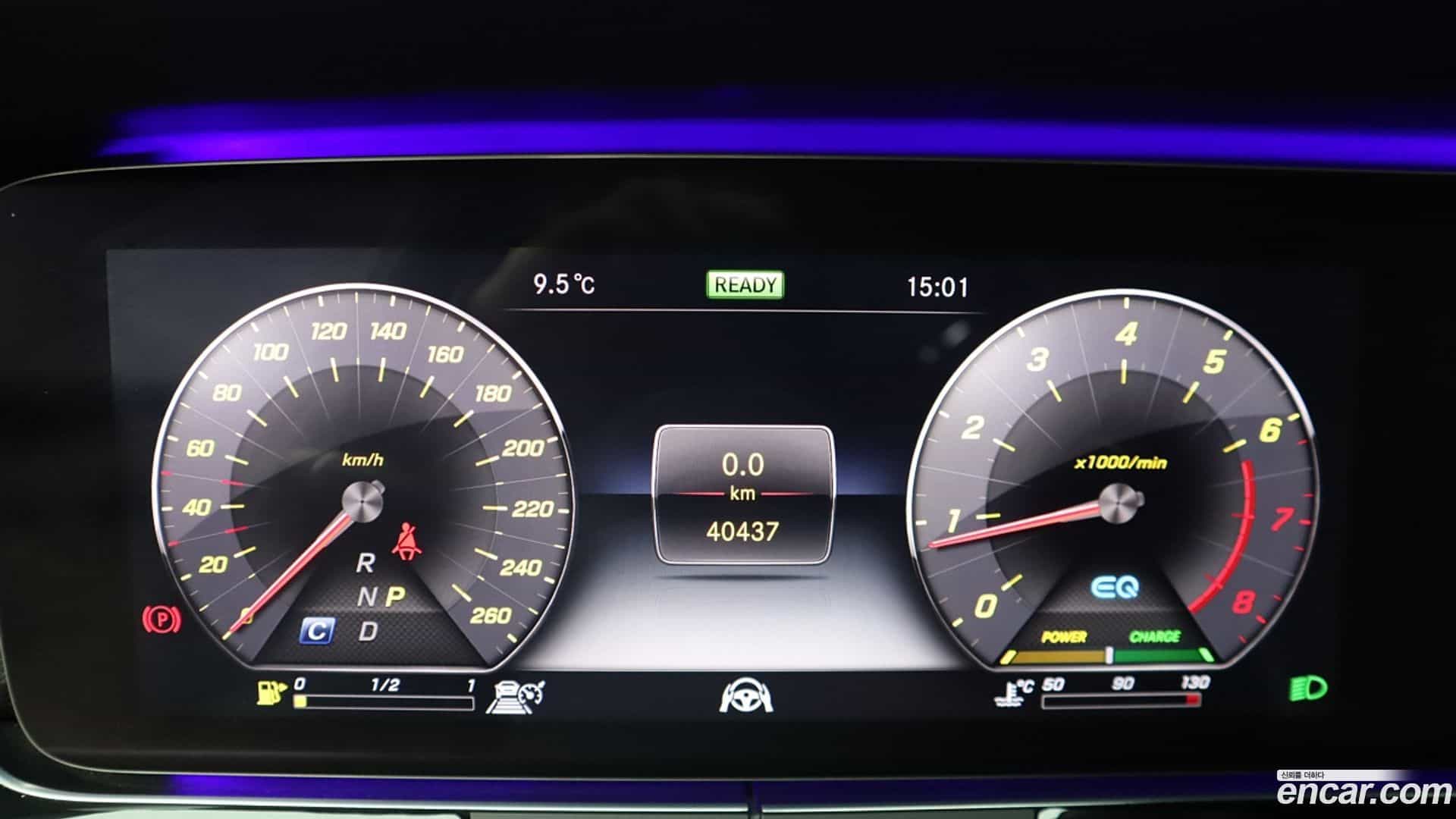 CLS-Class Mercedes-Benz 2019.9-INNER-009