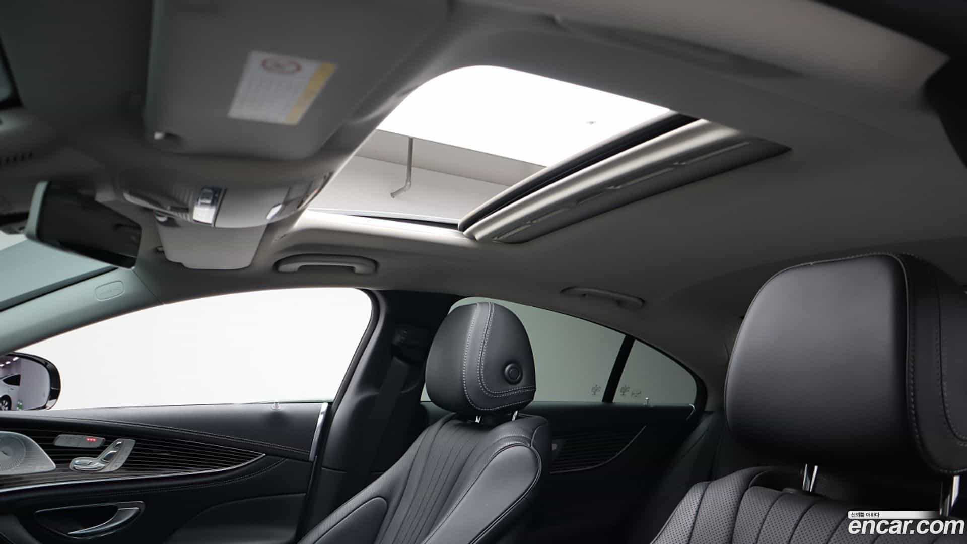 CLS-Class Mercedes-Benz 2019.9-INNER-010