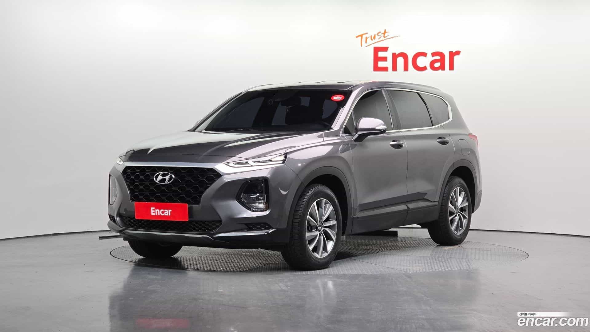 Santafe Hyundai 2019.3-OUTER-001
