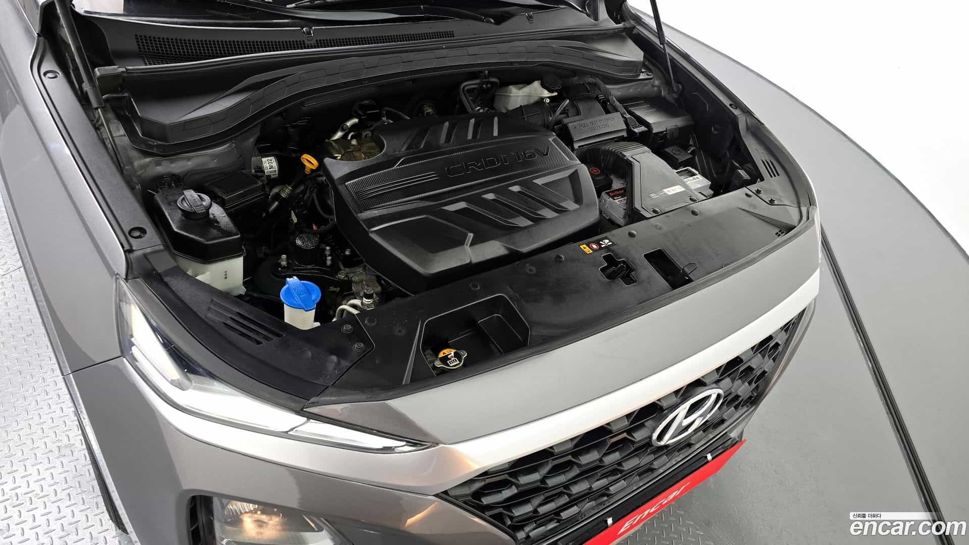 Santafe Hyundai 2019.3-INNER-006